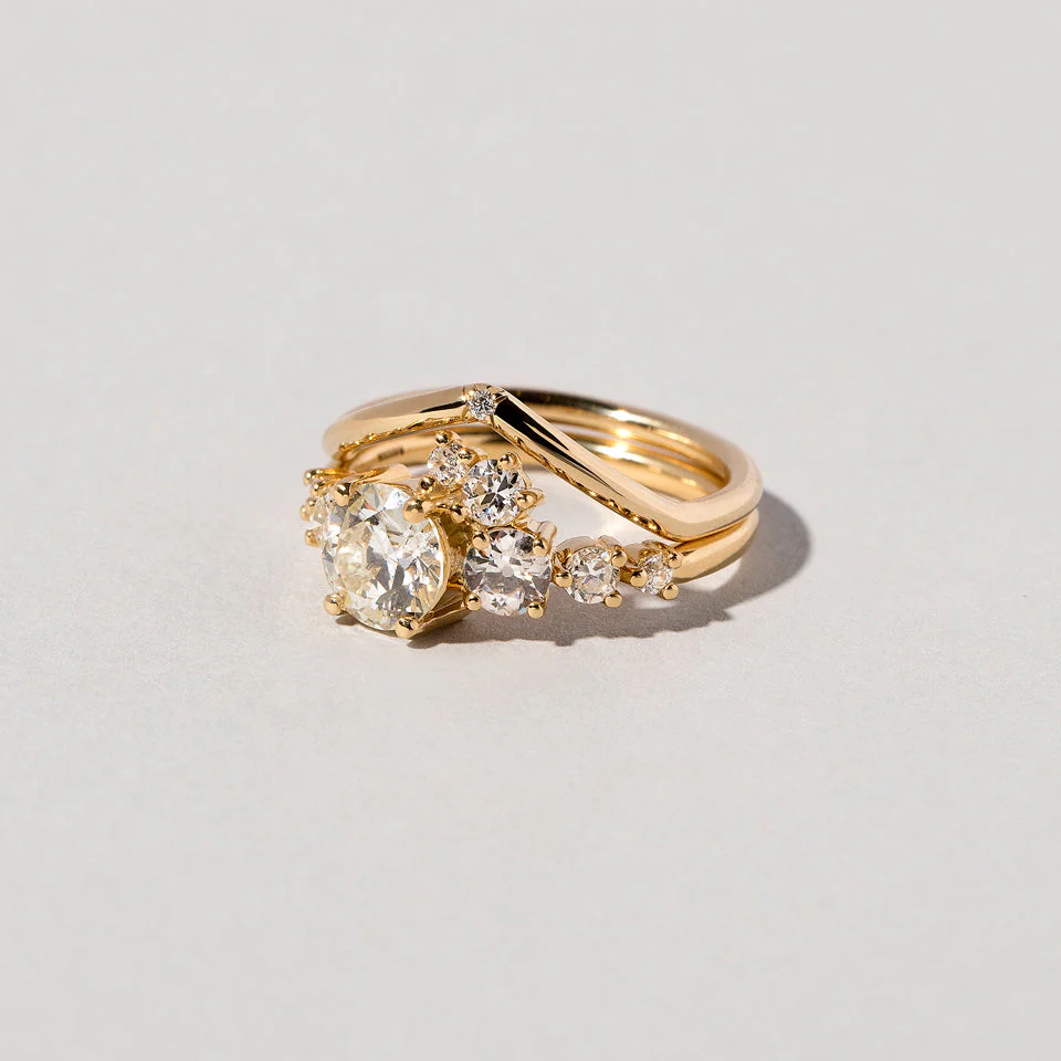 Luna Peak Band - Single Stone - Image 4