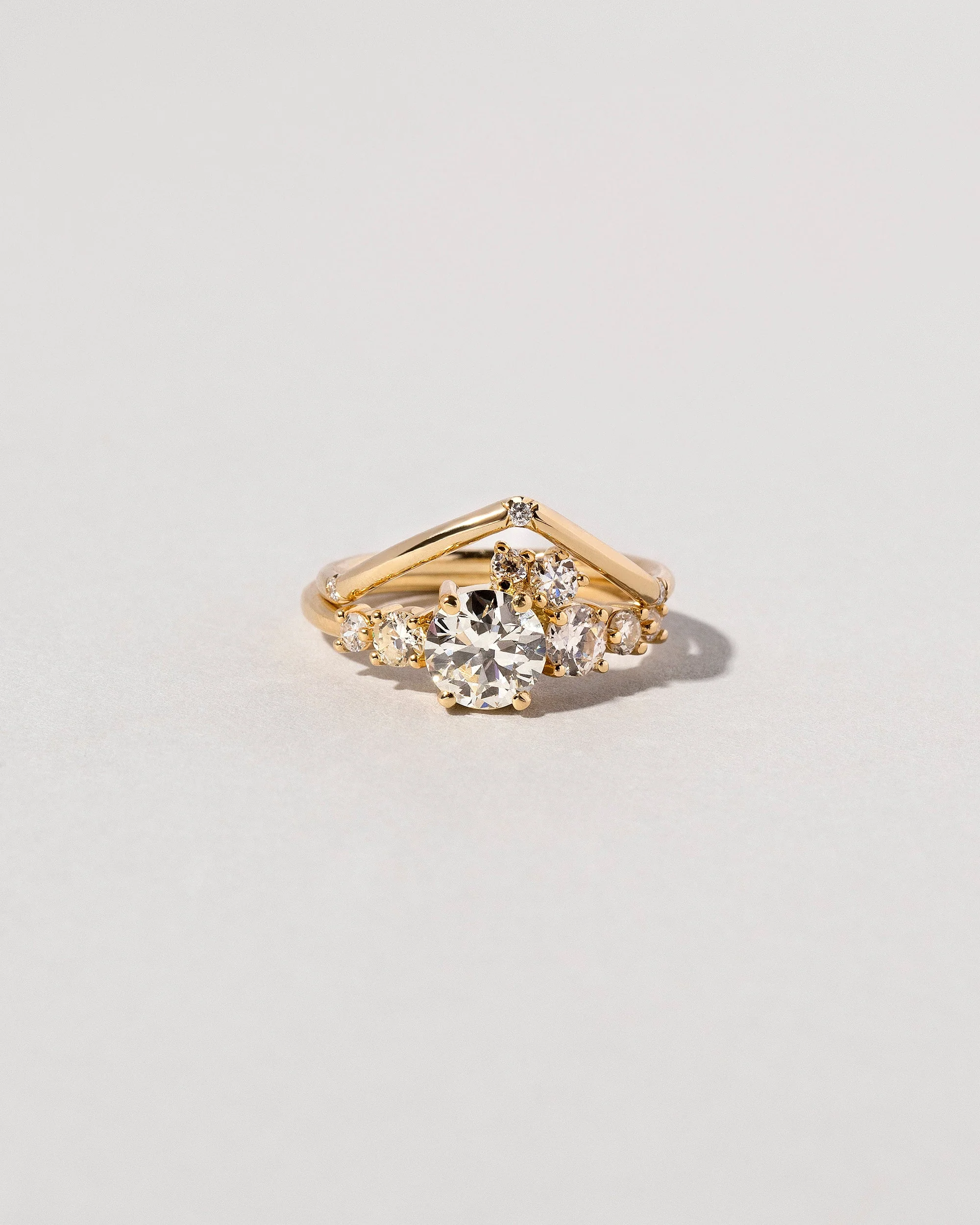 Luna Peak Band - Three Stone - Image 3