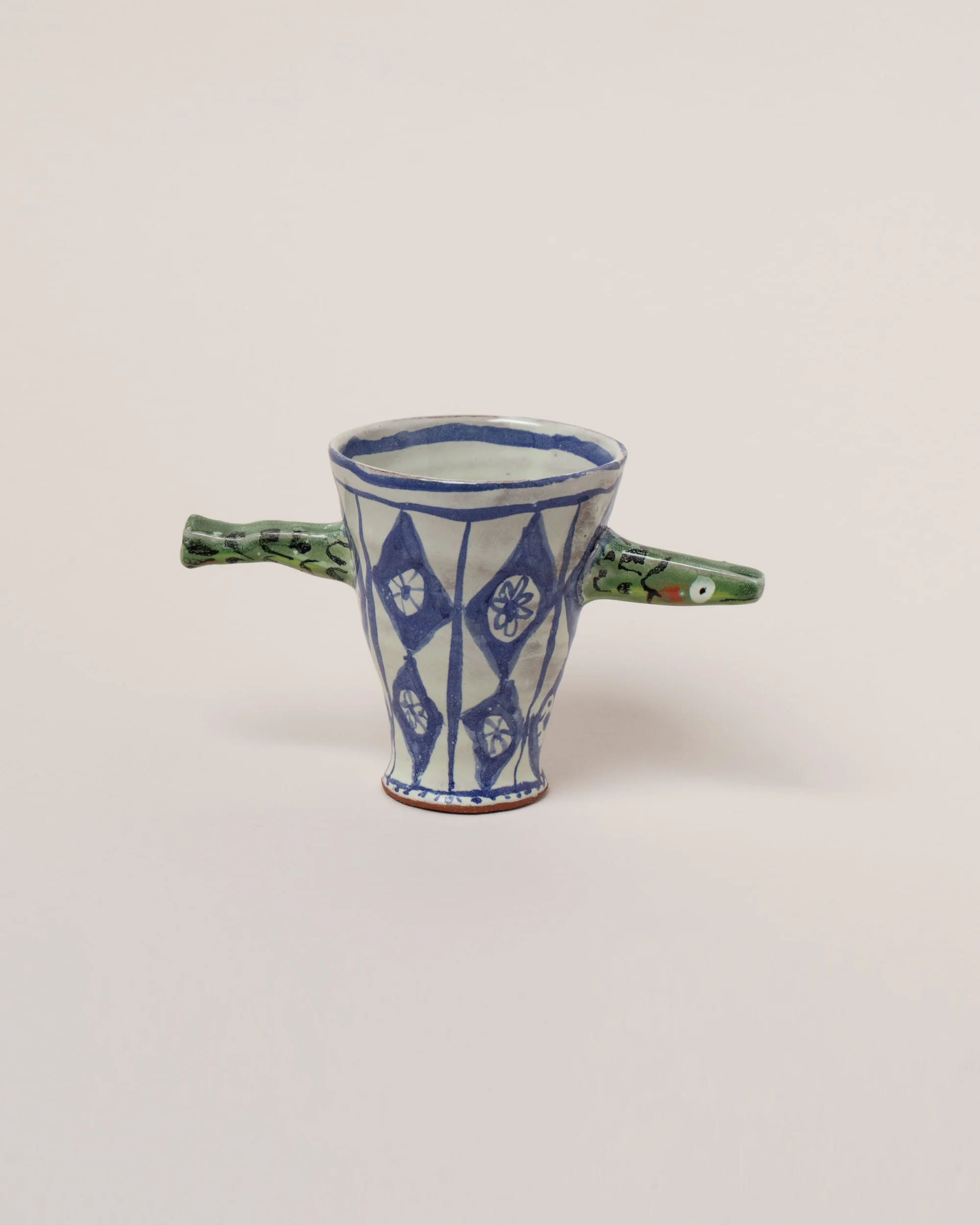 Green Sardine Cup