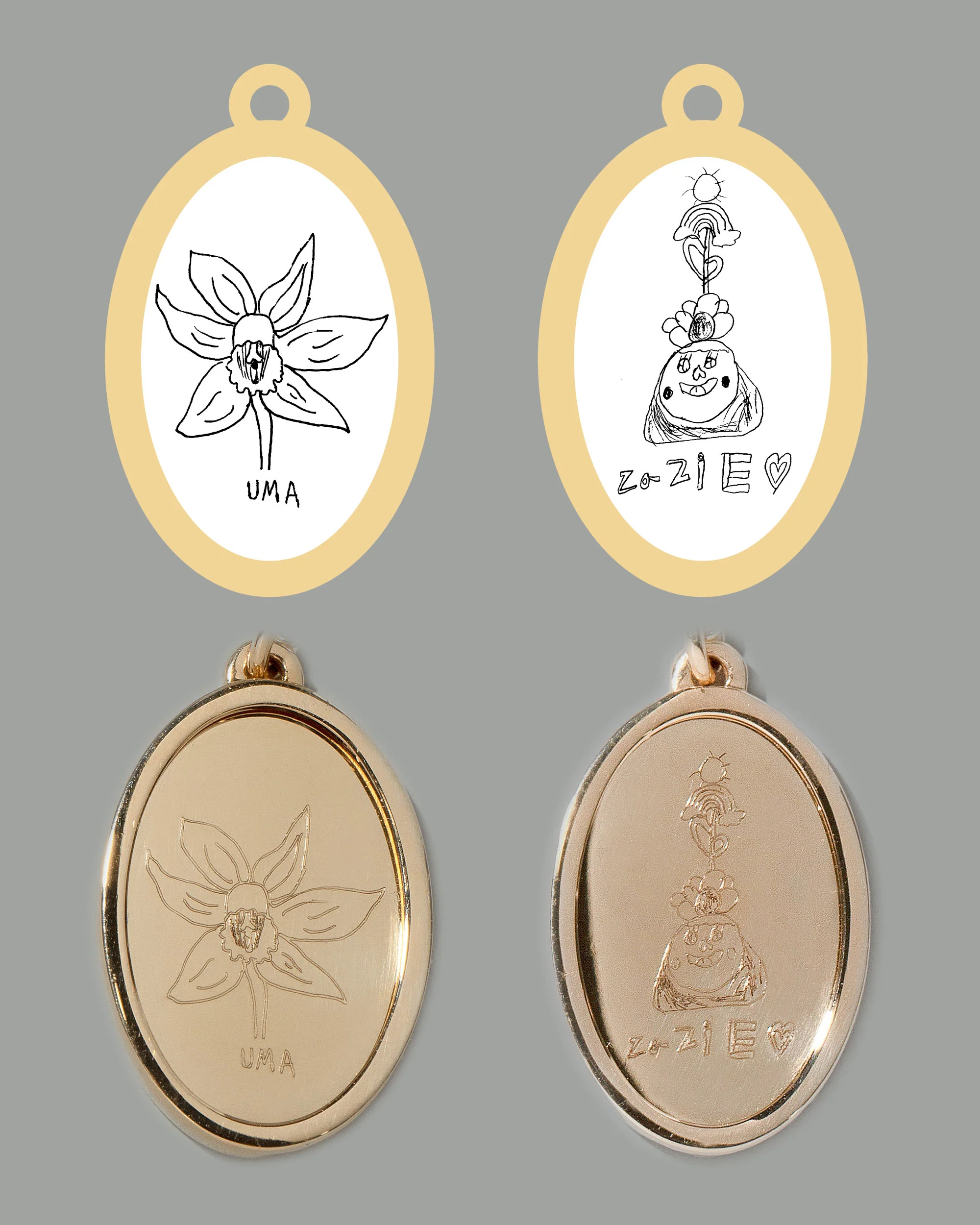 Memento Necklace - Image 12