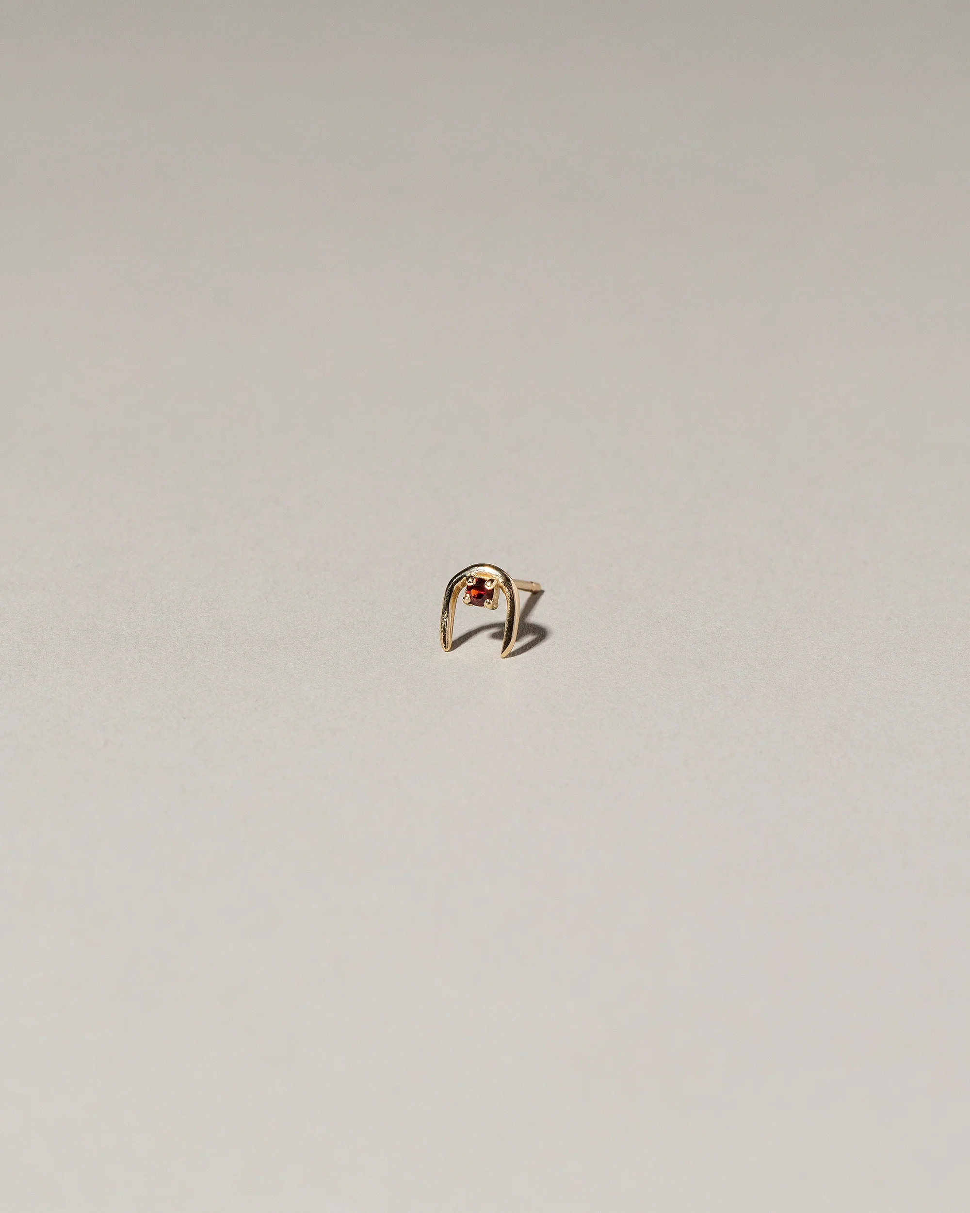 Moon Catcher Stud Earring Single - Image 3