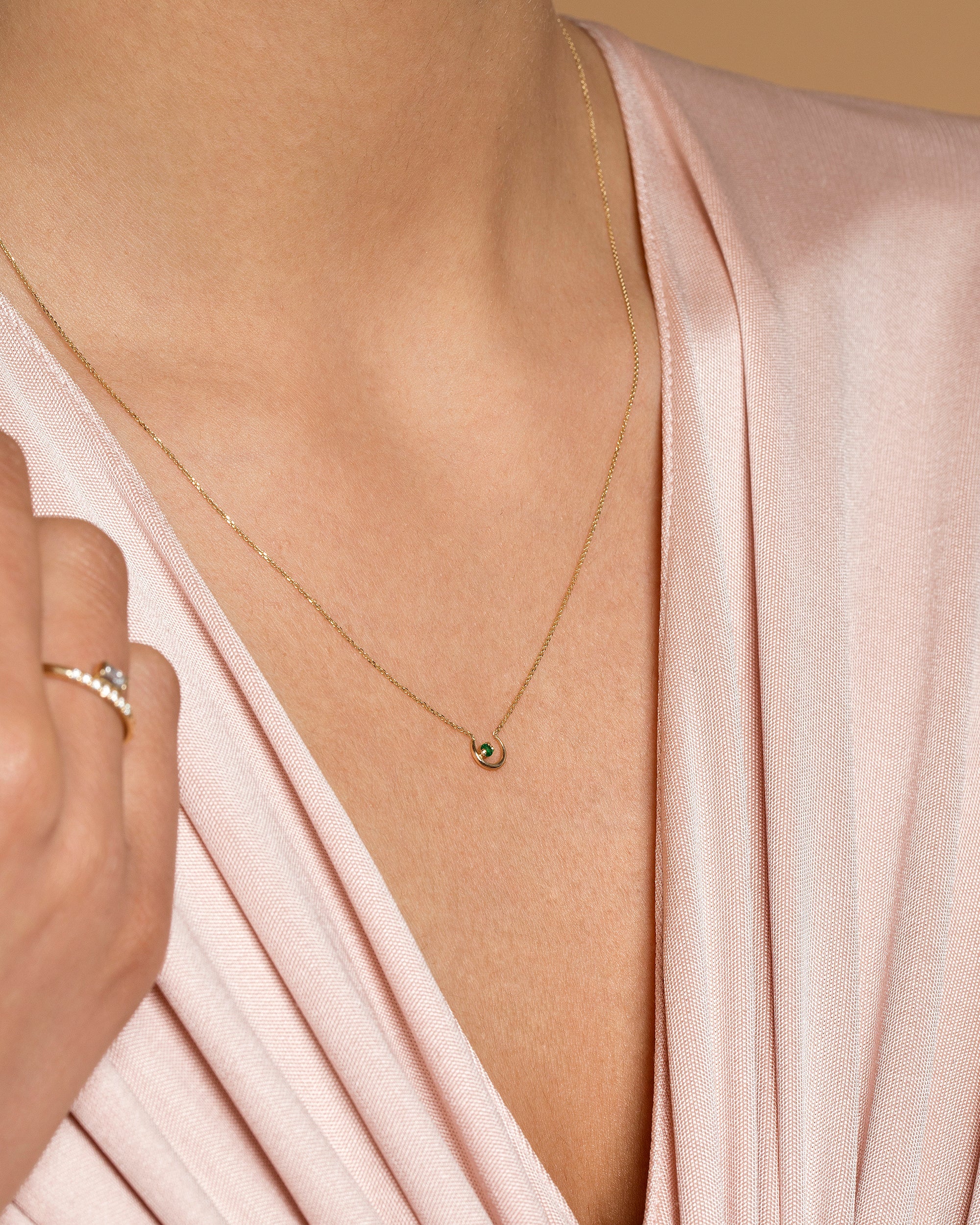 Moon Ray Necklace - Image 9