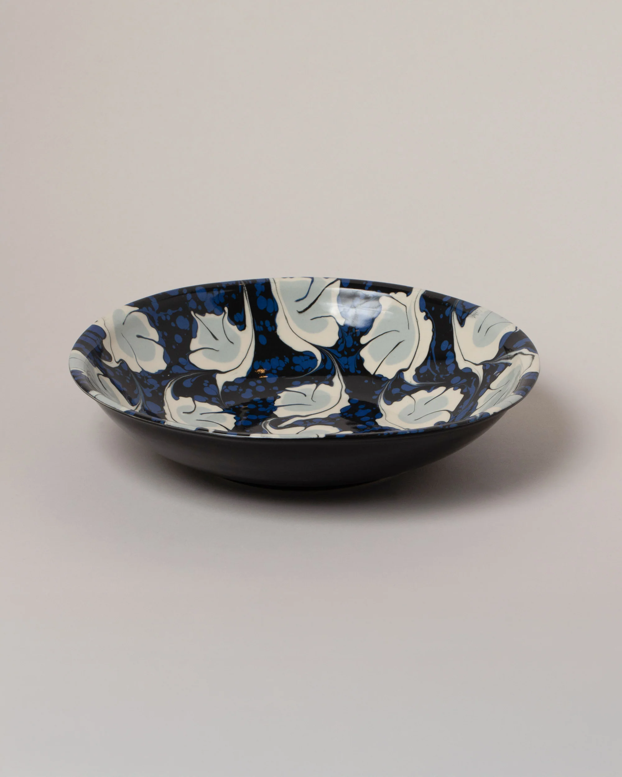 Slipware Pasta Bowl - Image 7