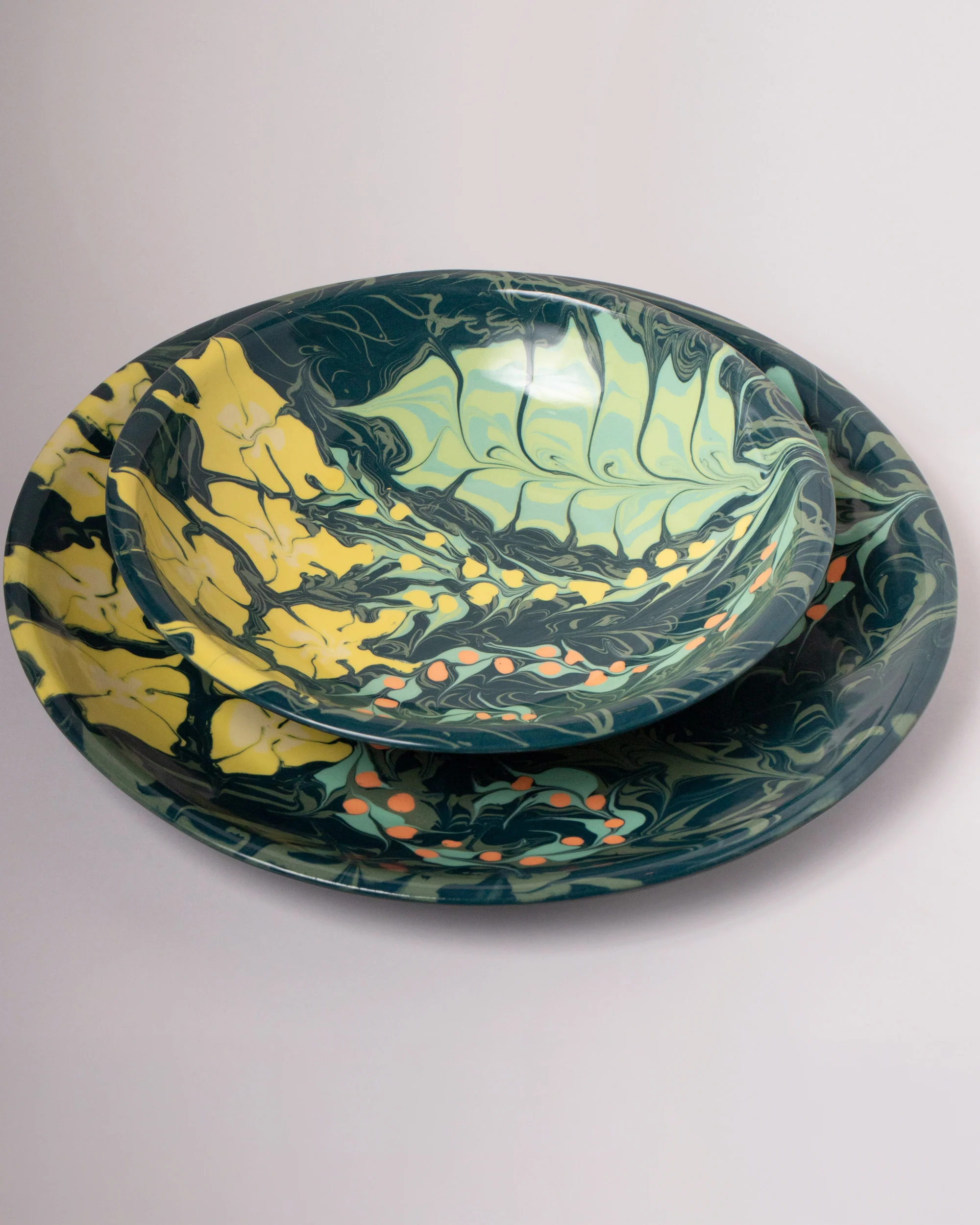 Slipware Platter - Image 12