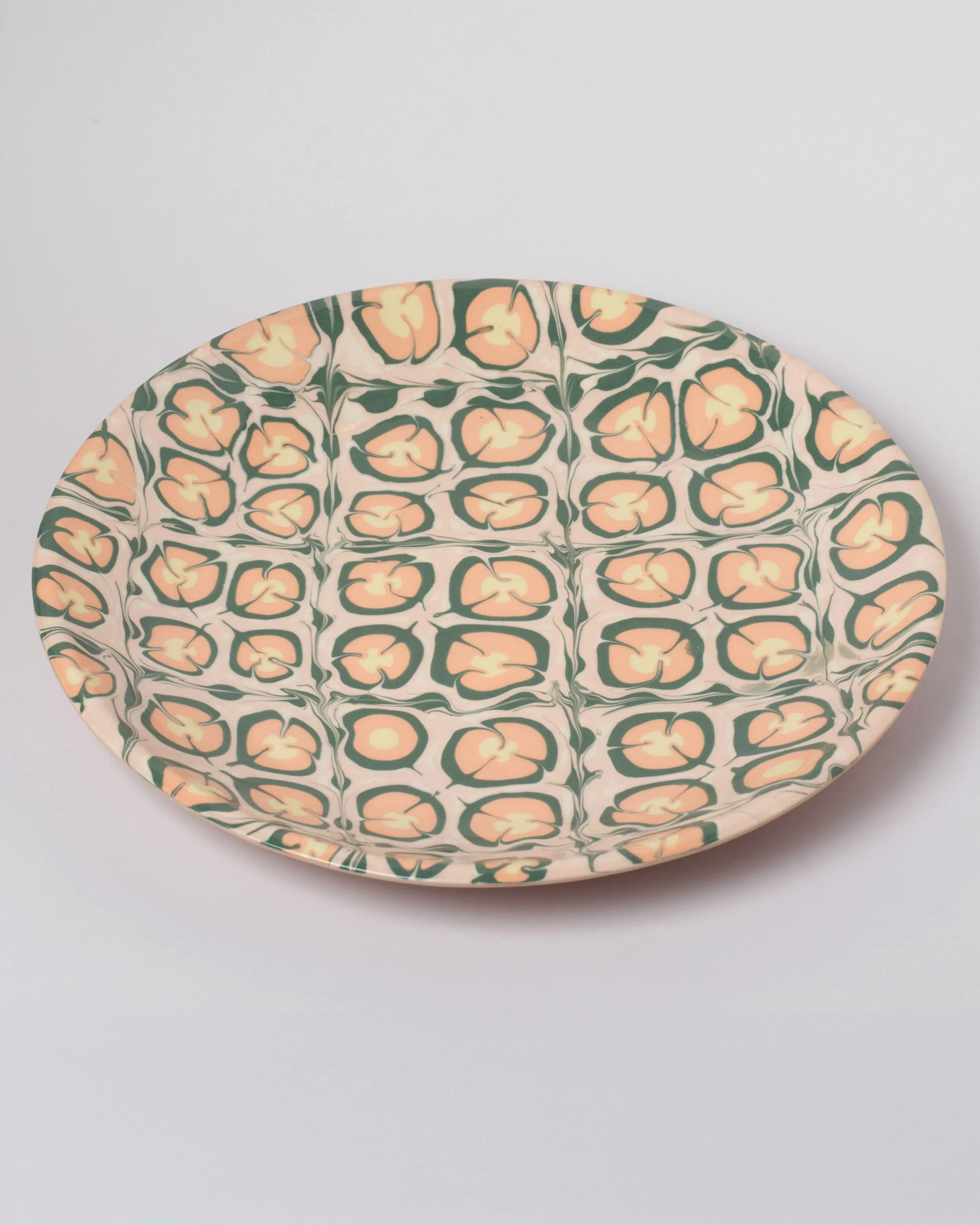 Slipware Platter - Image 3