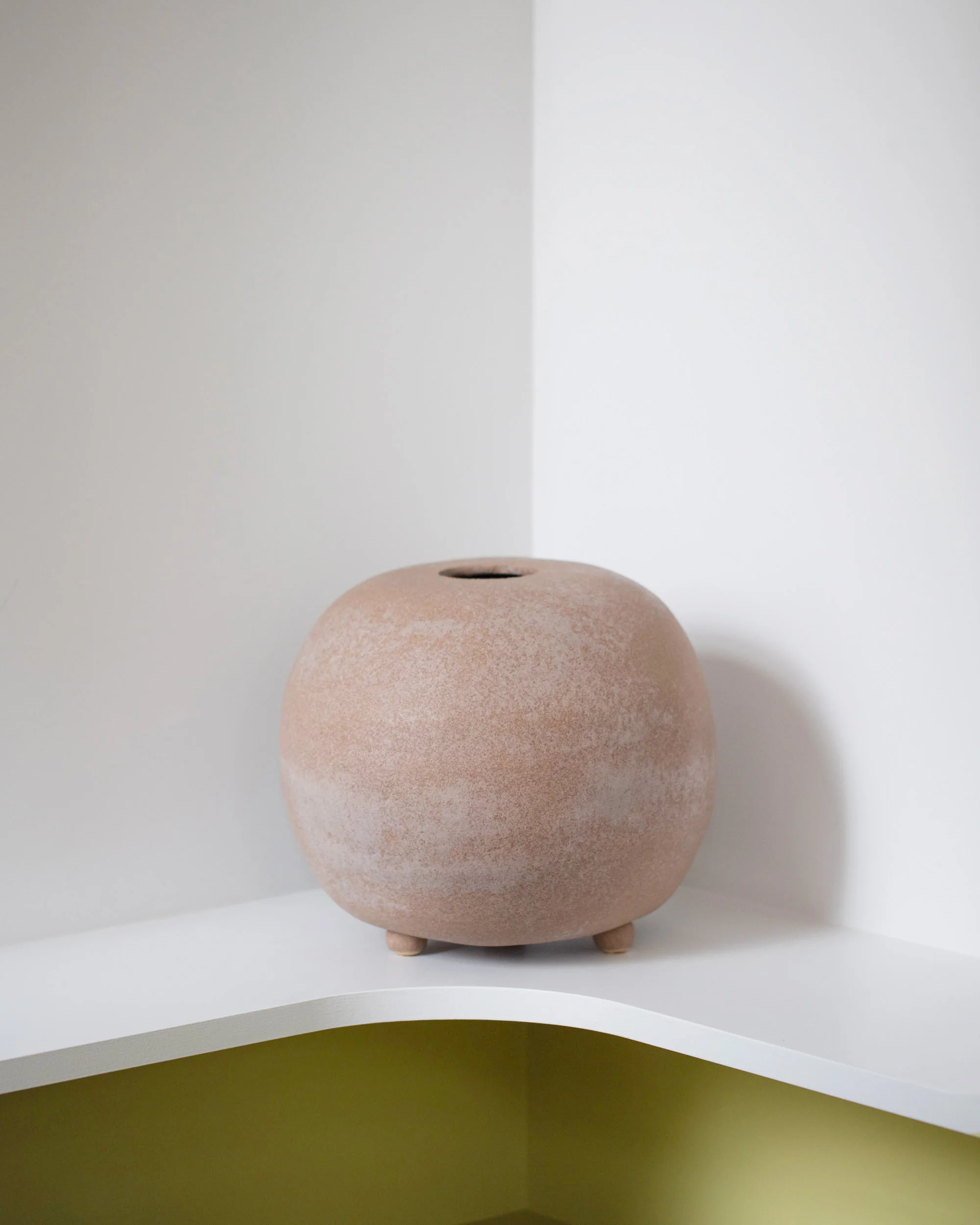 Globe Vase