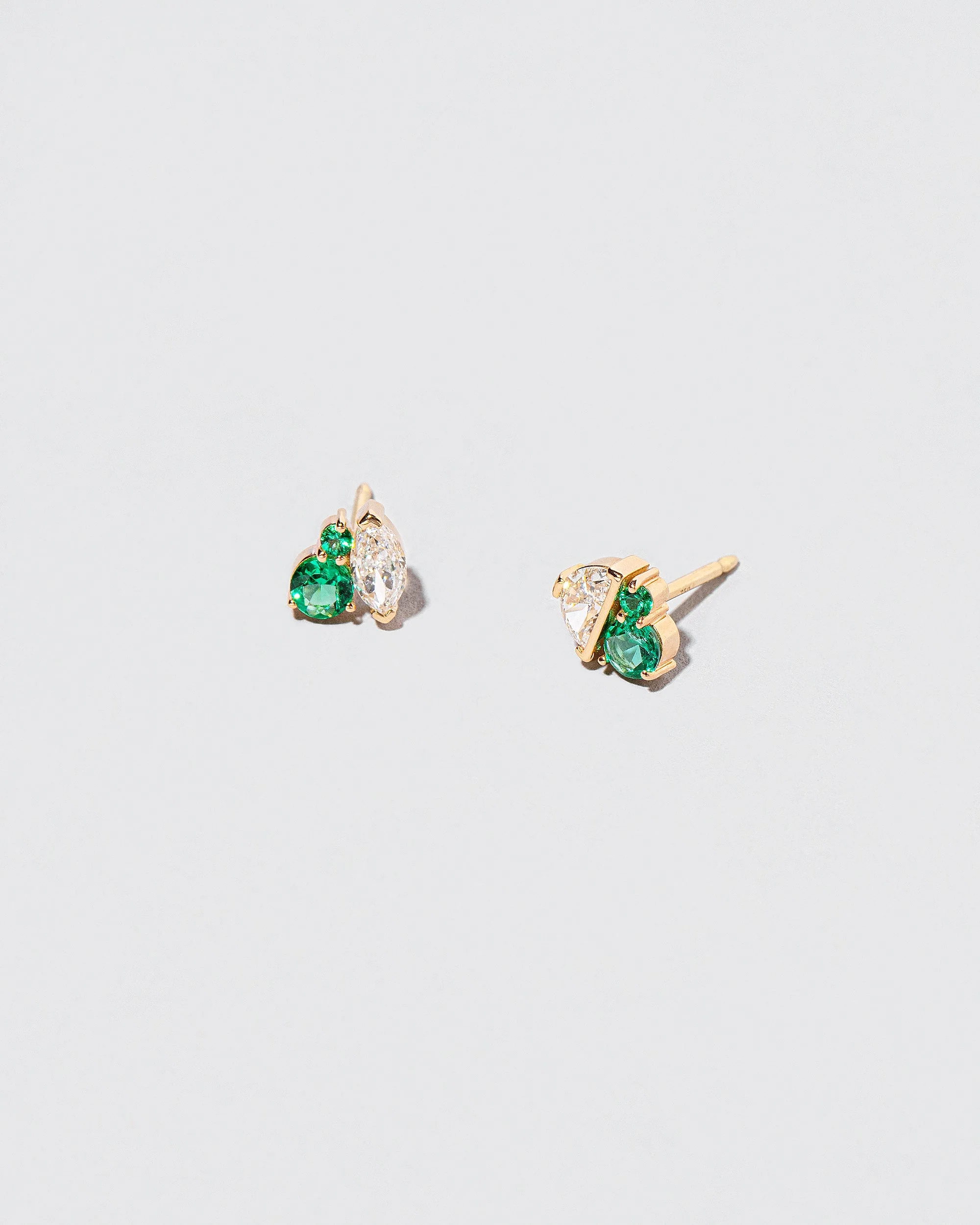 Night Garden Stud Earrings - Image 3