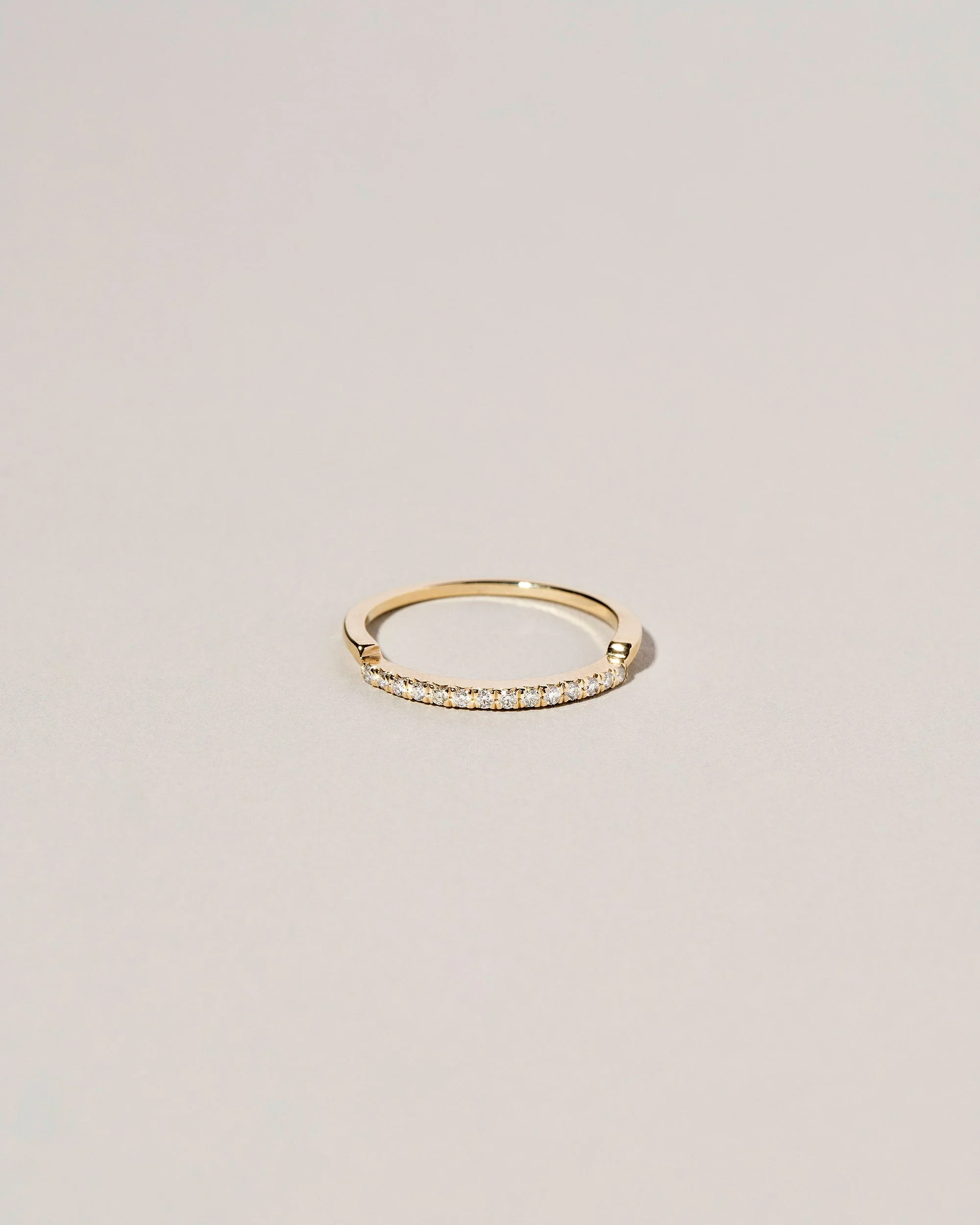 Notched Band