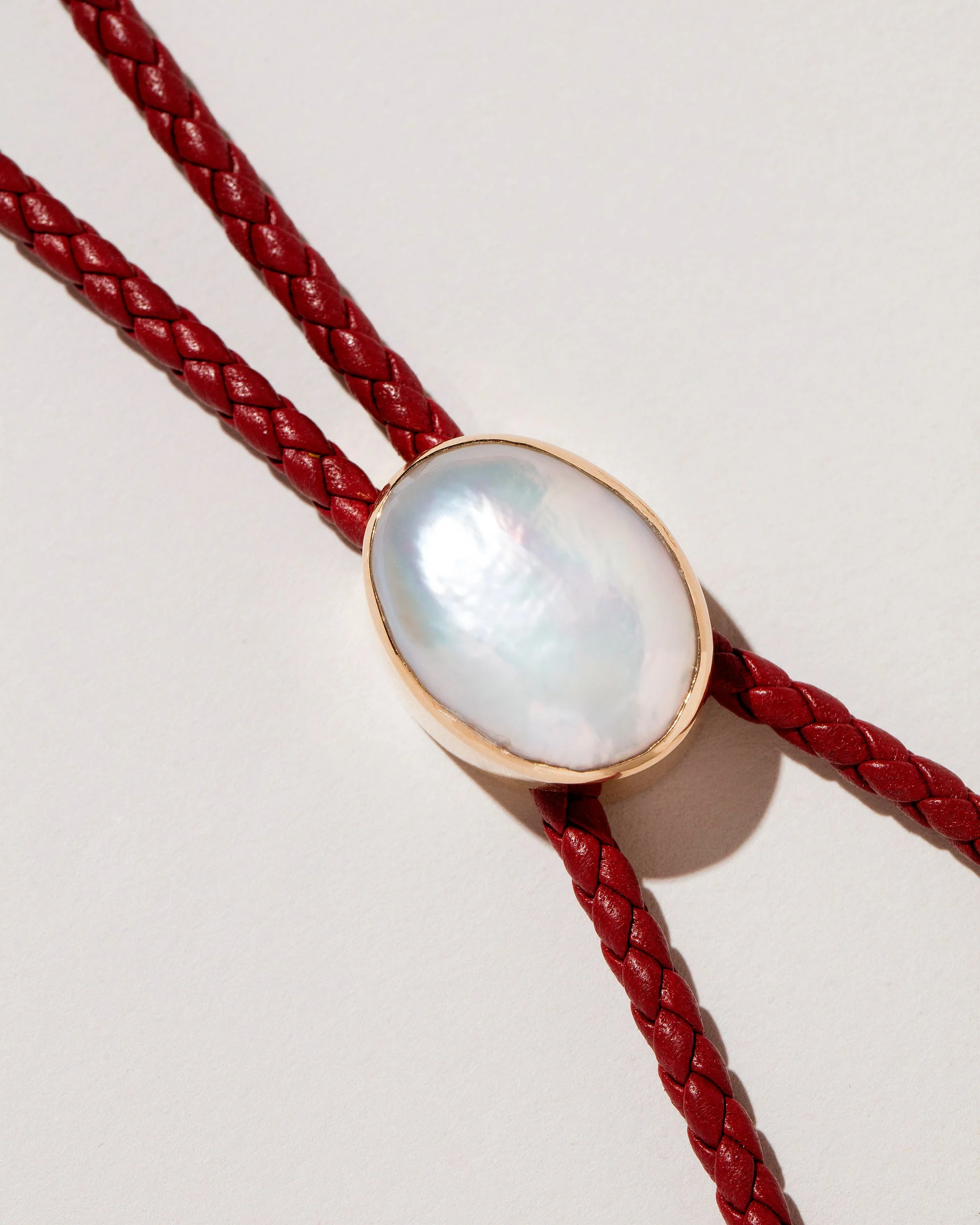 Pearl Snake Bolo - Image 2