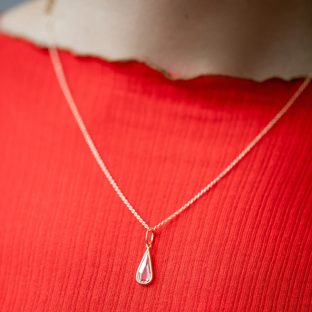 State Shifter Diamond Pendant - Image 5
