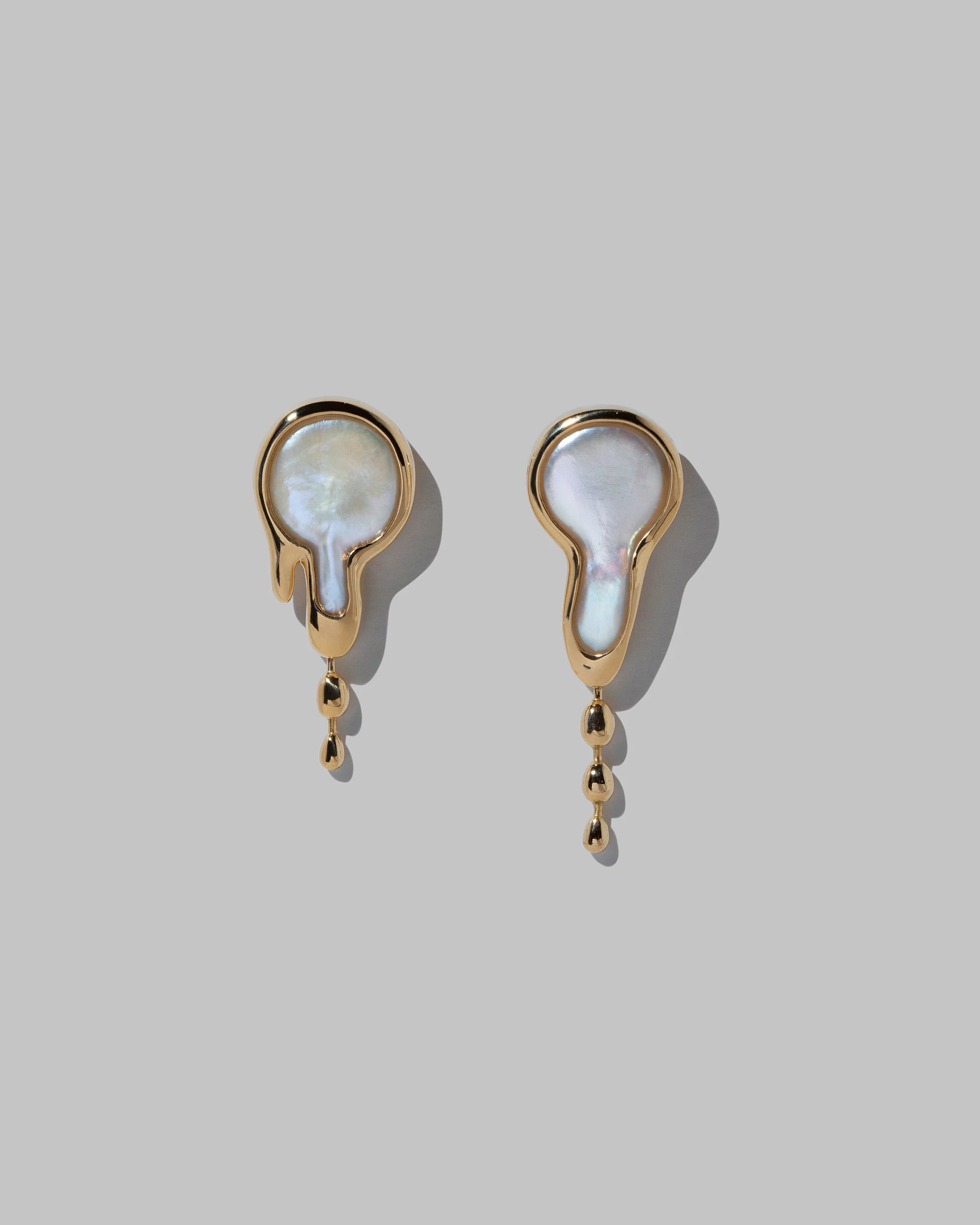Melt Earrings