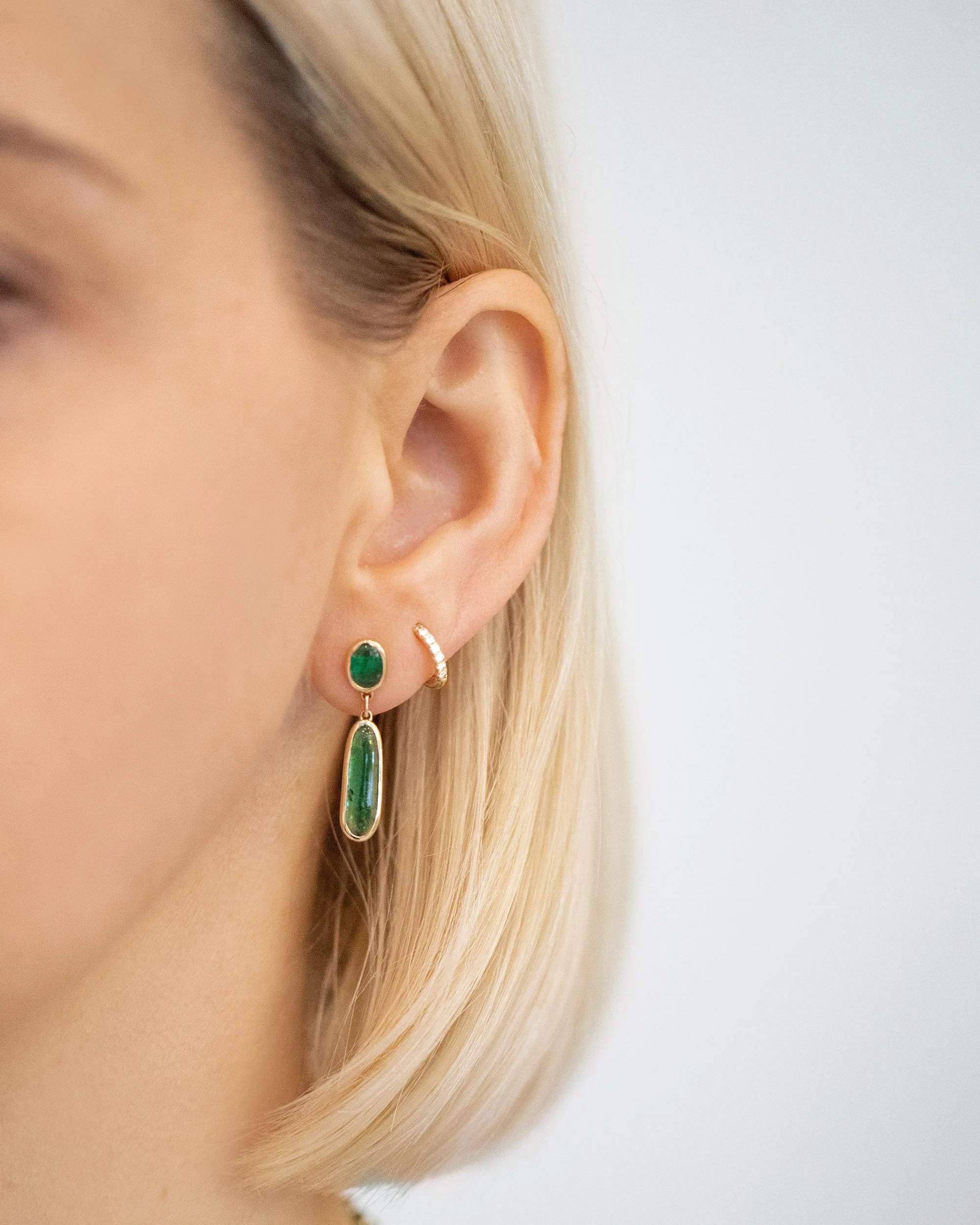 Eternal Life Earrings - Image 3