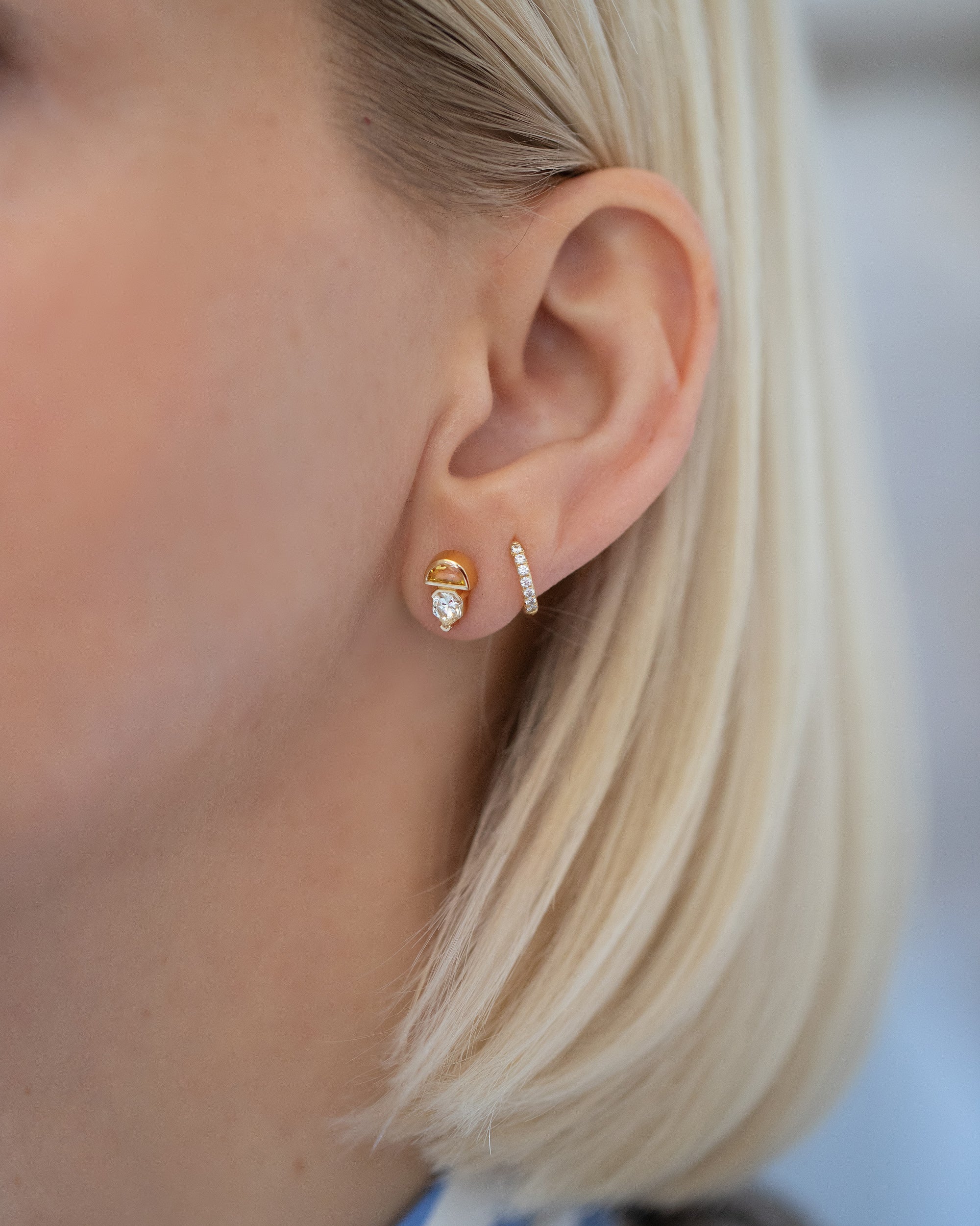 Delphinus Earrings - Image 2