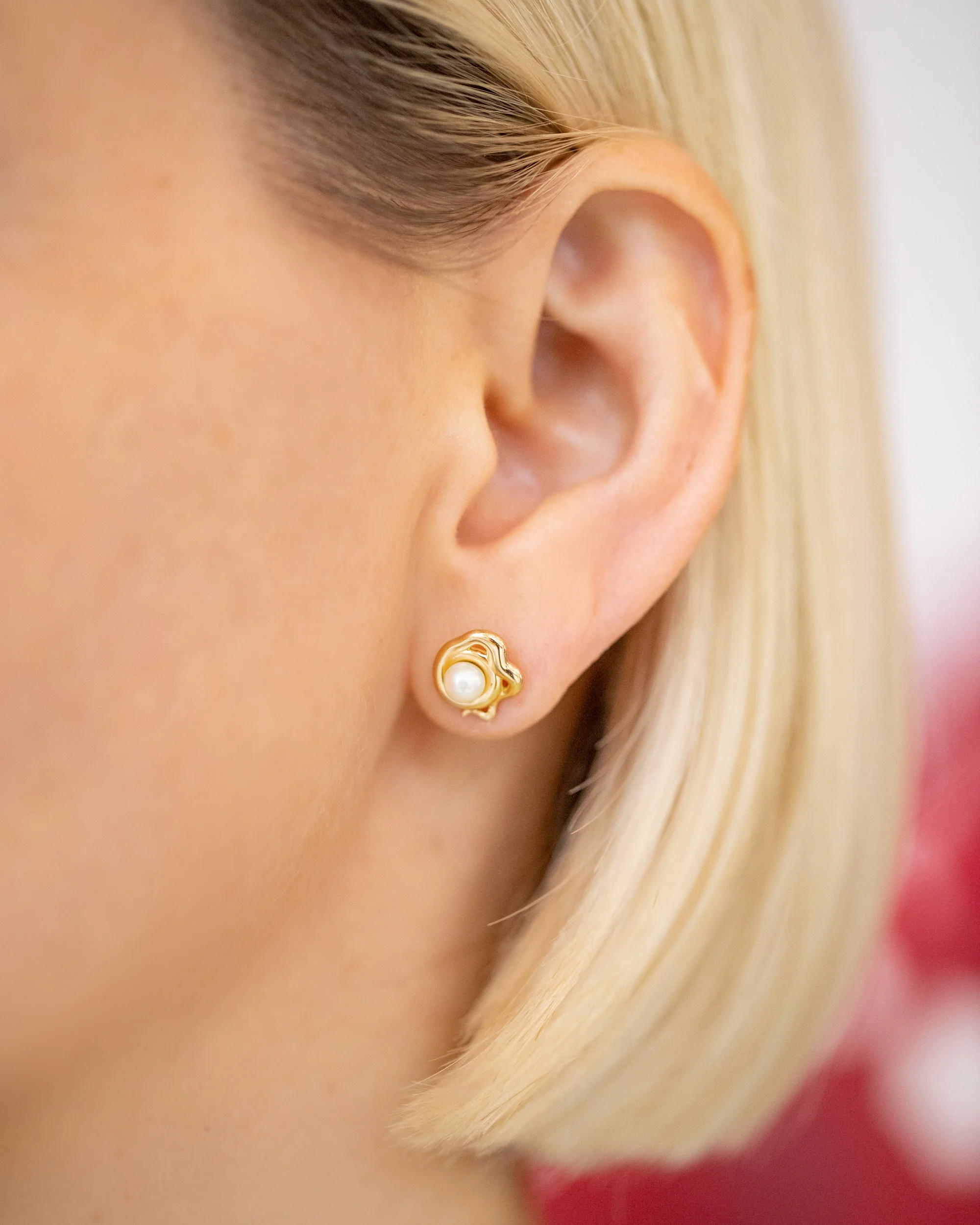 Moon Earrings - Image 3