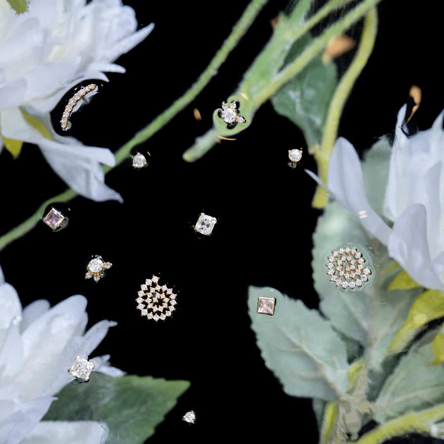 Dicot Earrings - Image 2