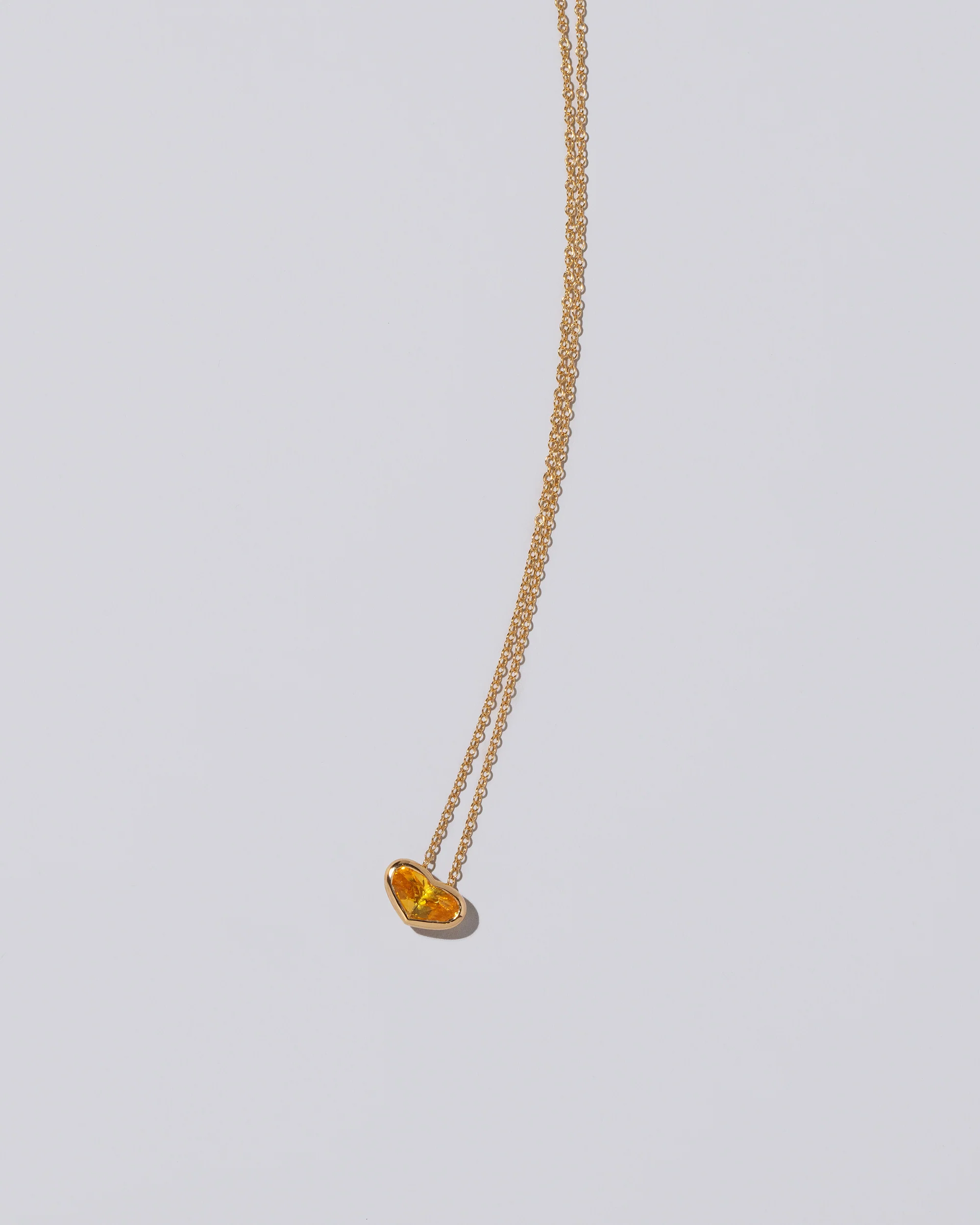 Venus Heart Pendant Necklace - Image 2