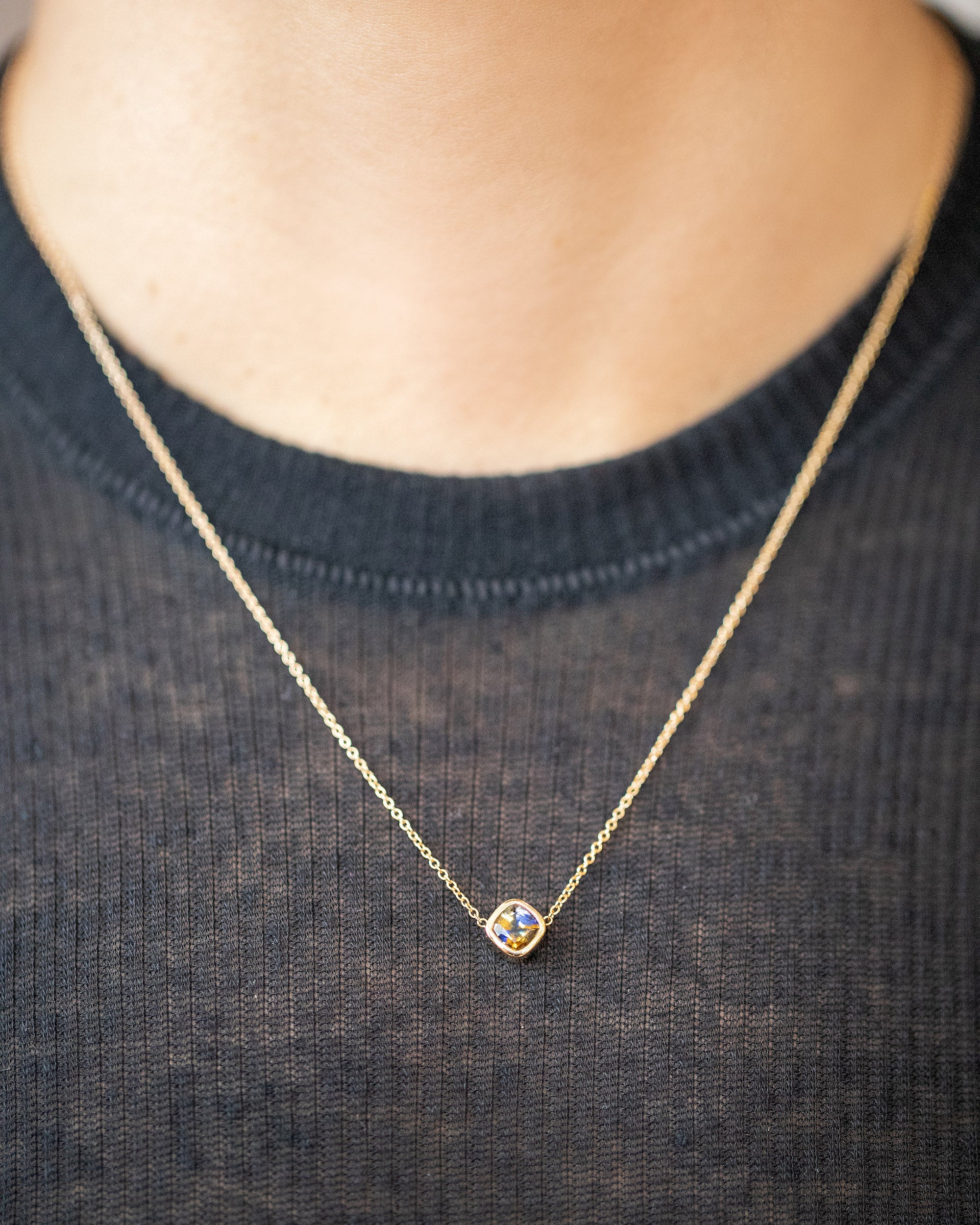 Northern Lights Necklace 007 - Image 5