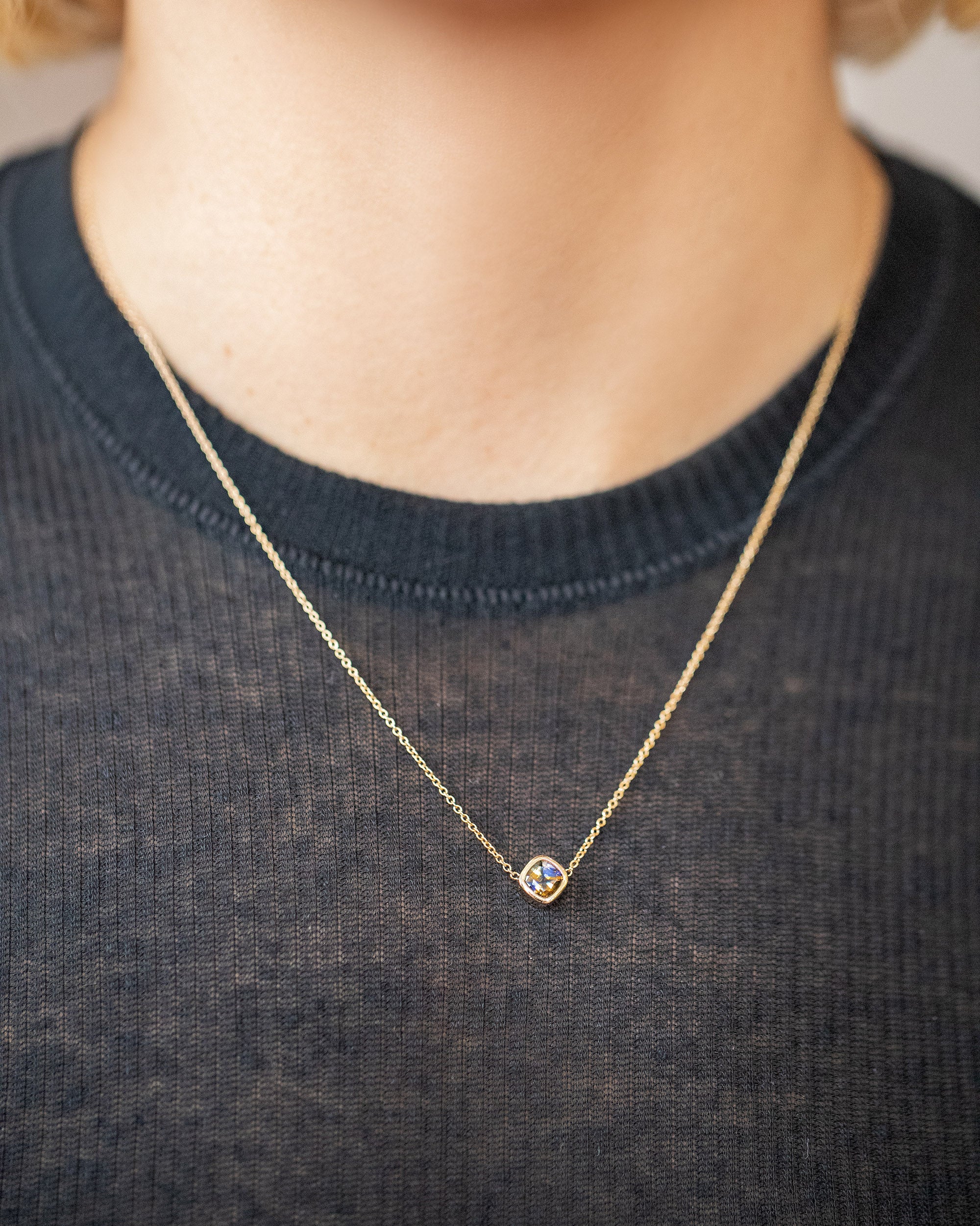 Northern Lights Necklace 007 - Image 6
