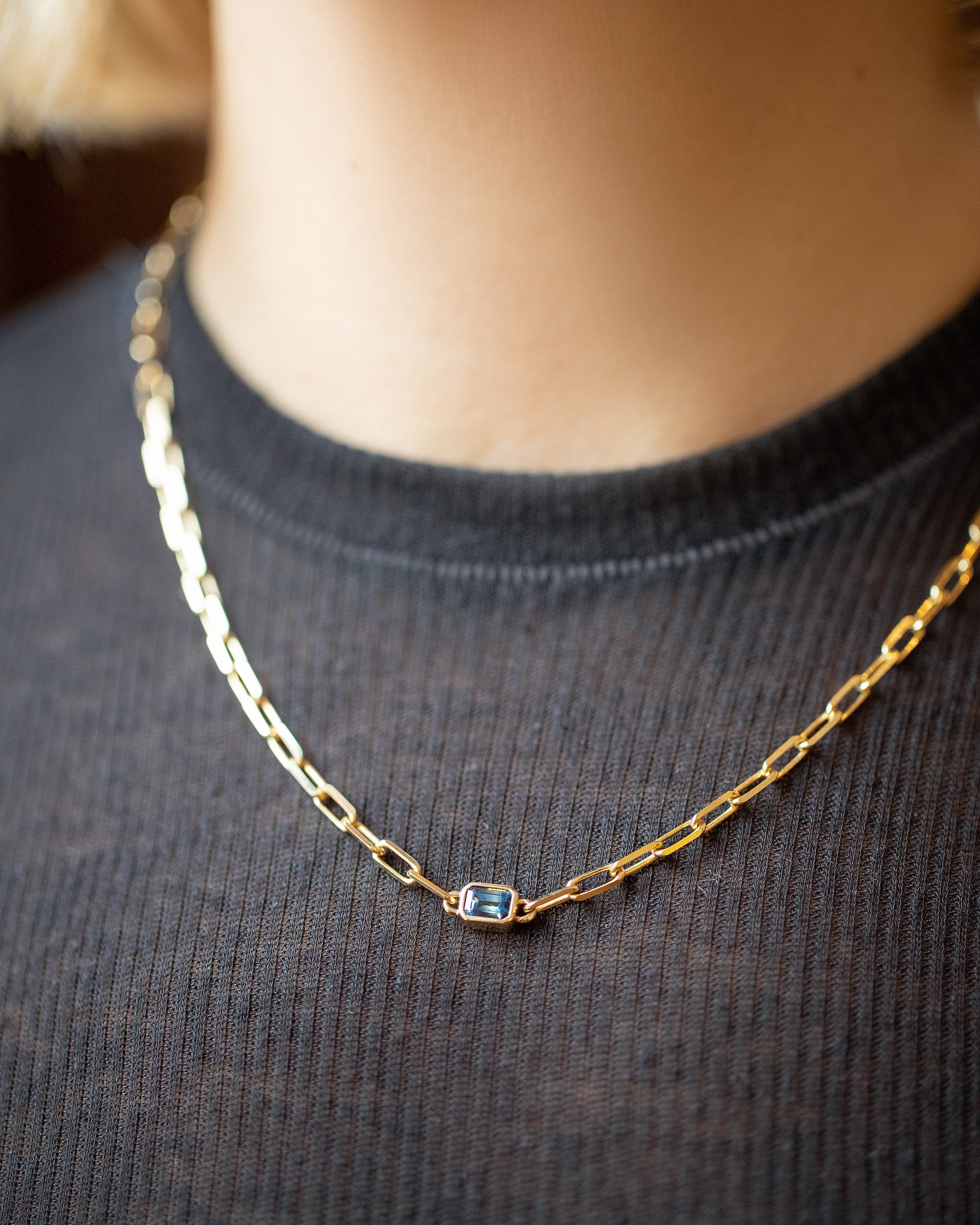 Northern Lights Necklace 009 - Image 4