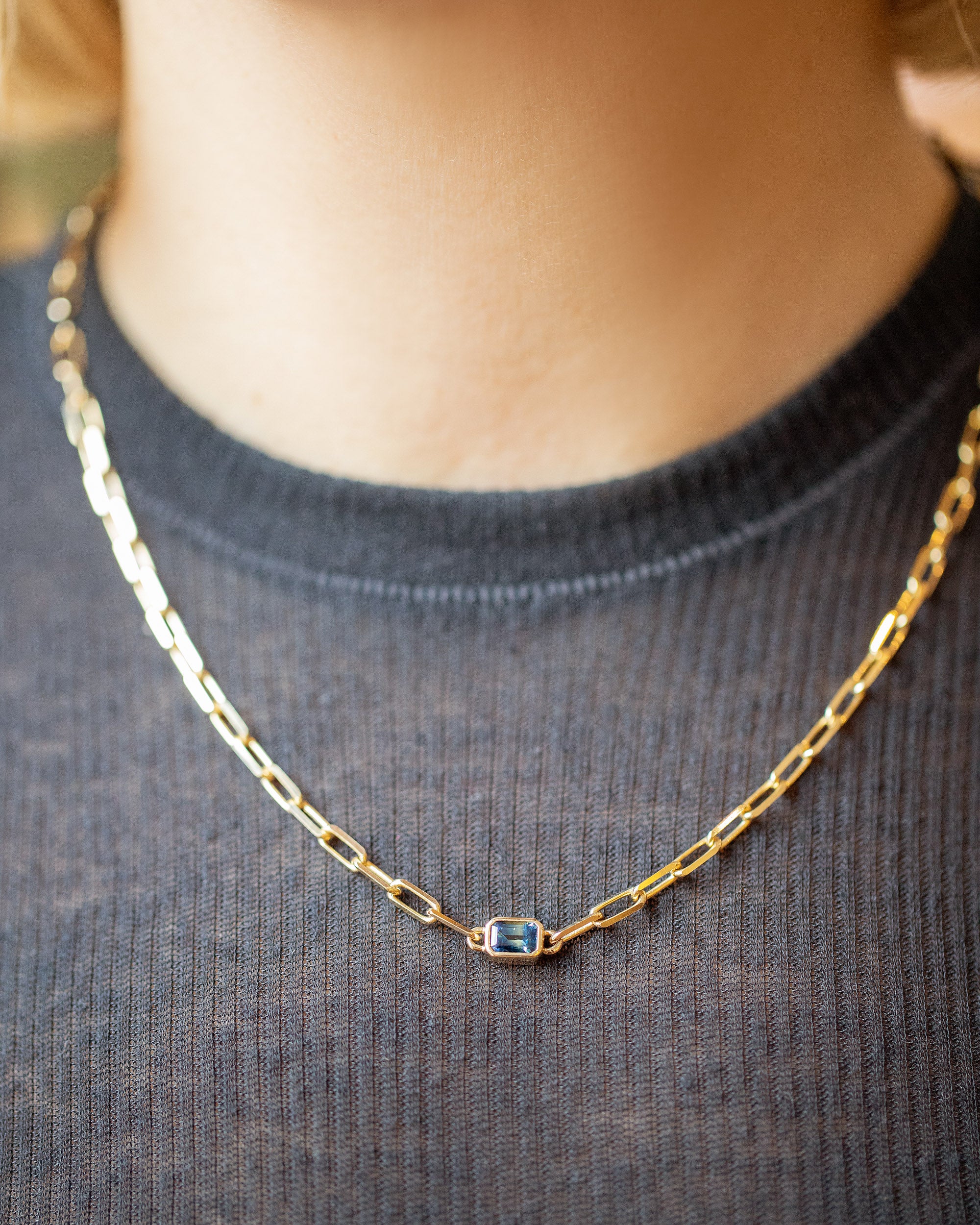Northern Lights Necklace 009 - Image 5