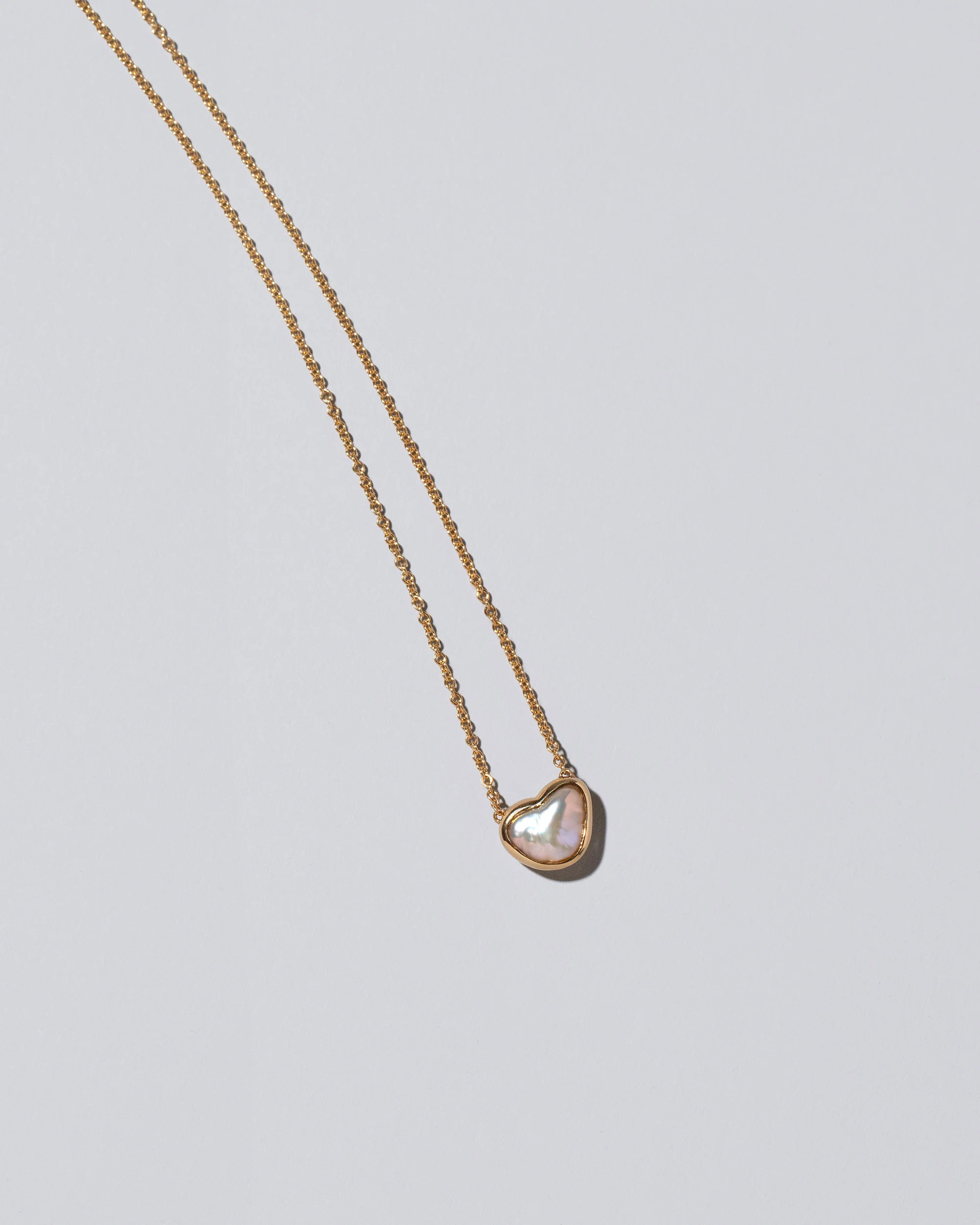 Lunar Heart Necklace - Image 2