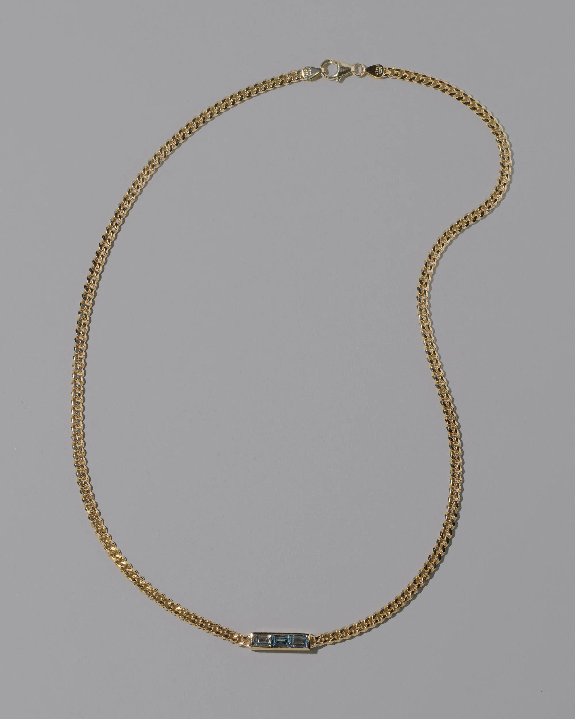 Bond Necklace