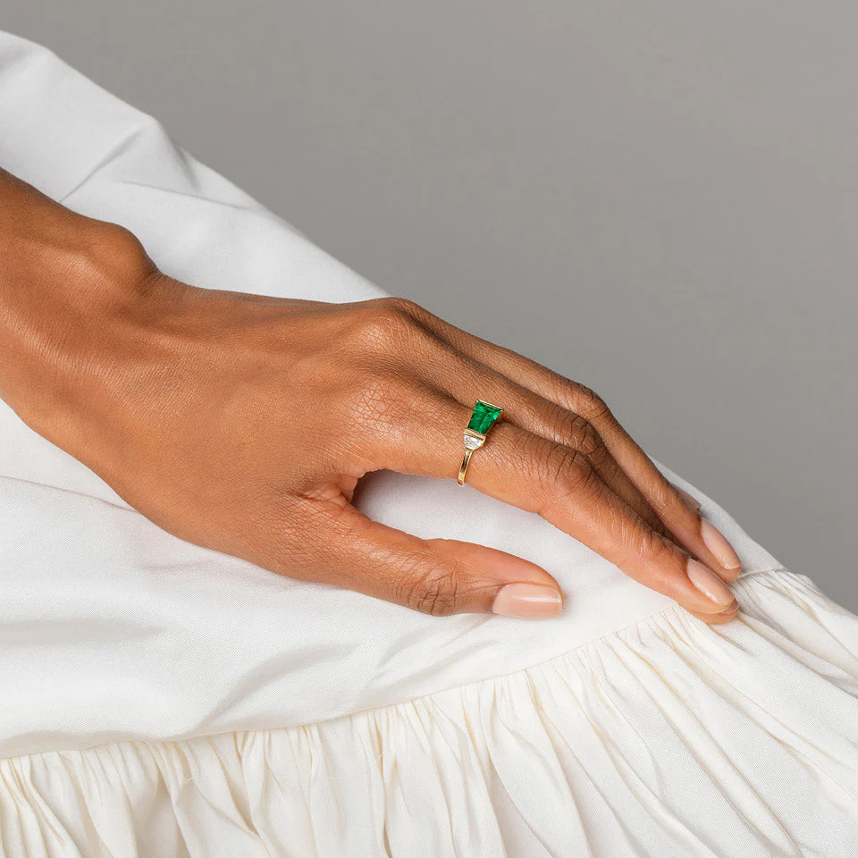Open Heart Ring - Image 5