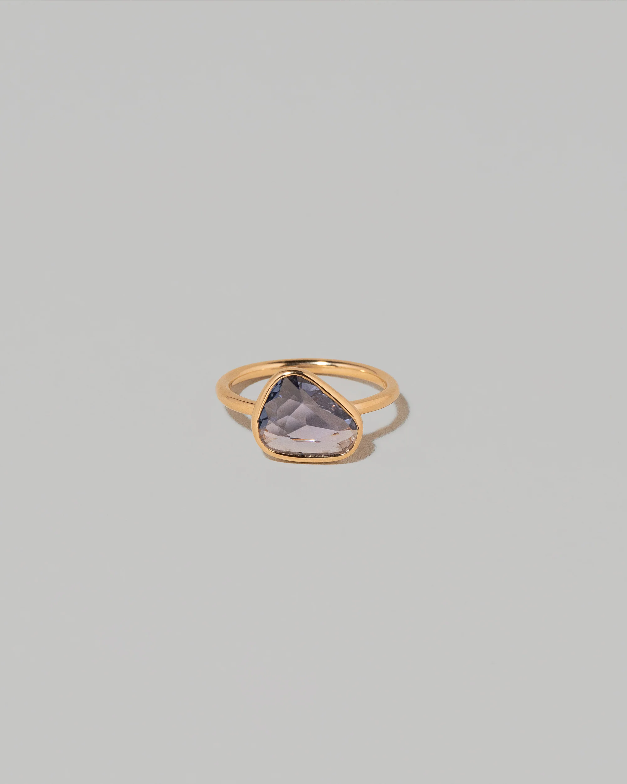 Gusher Purple Sapphire Ring 001