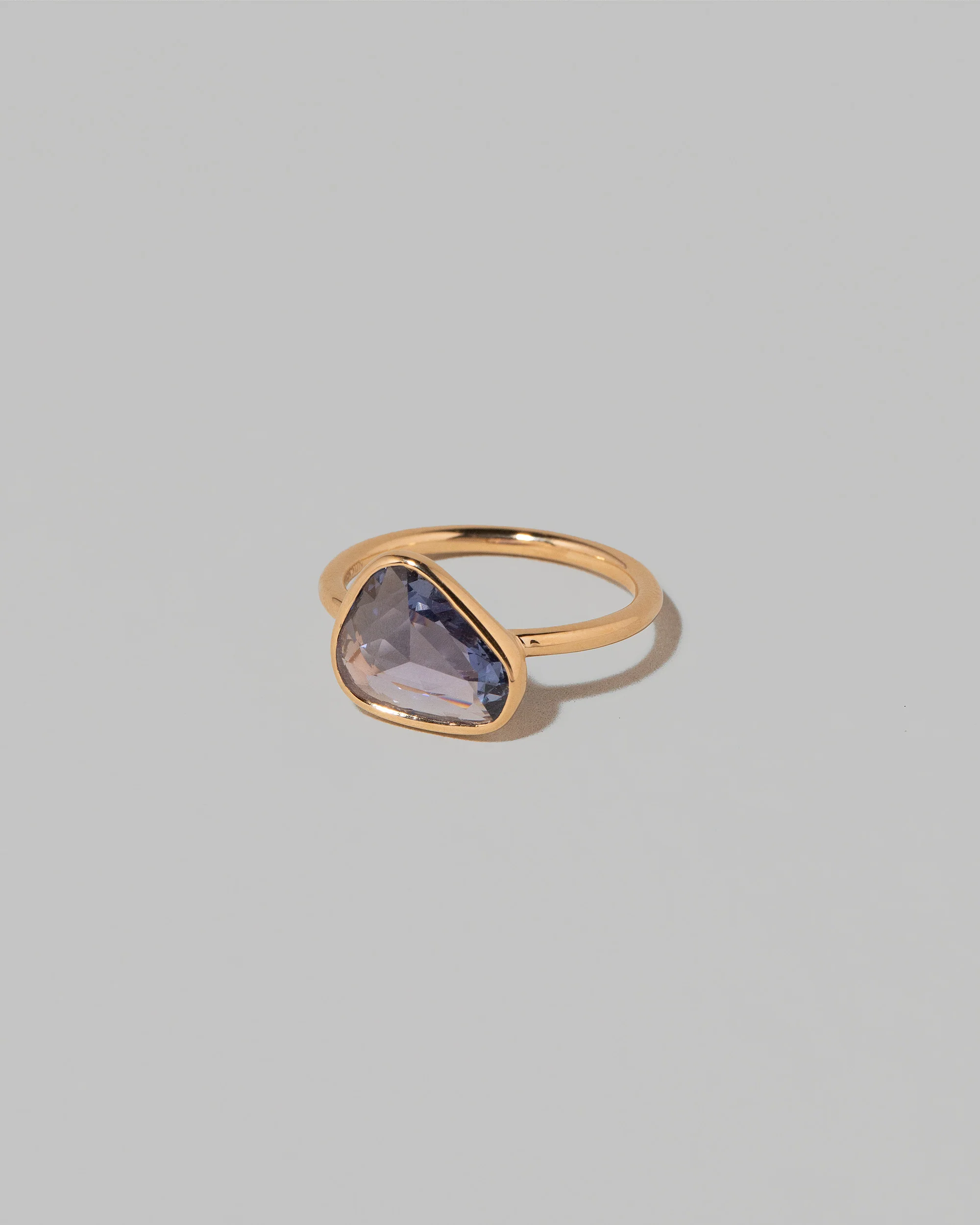 Gusher Purple Sapphire Ring 001 - Image 2
