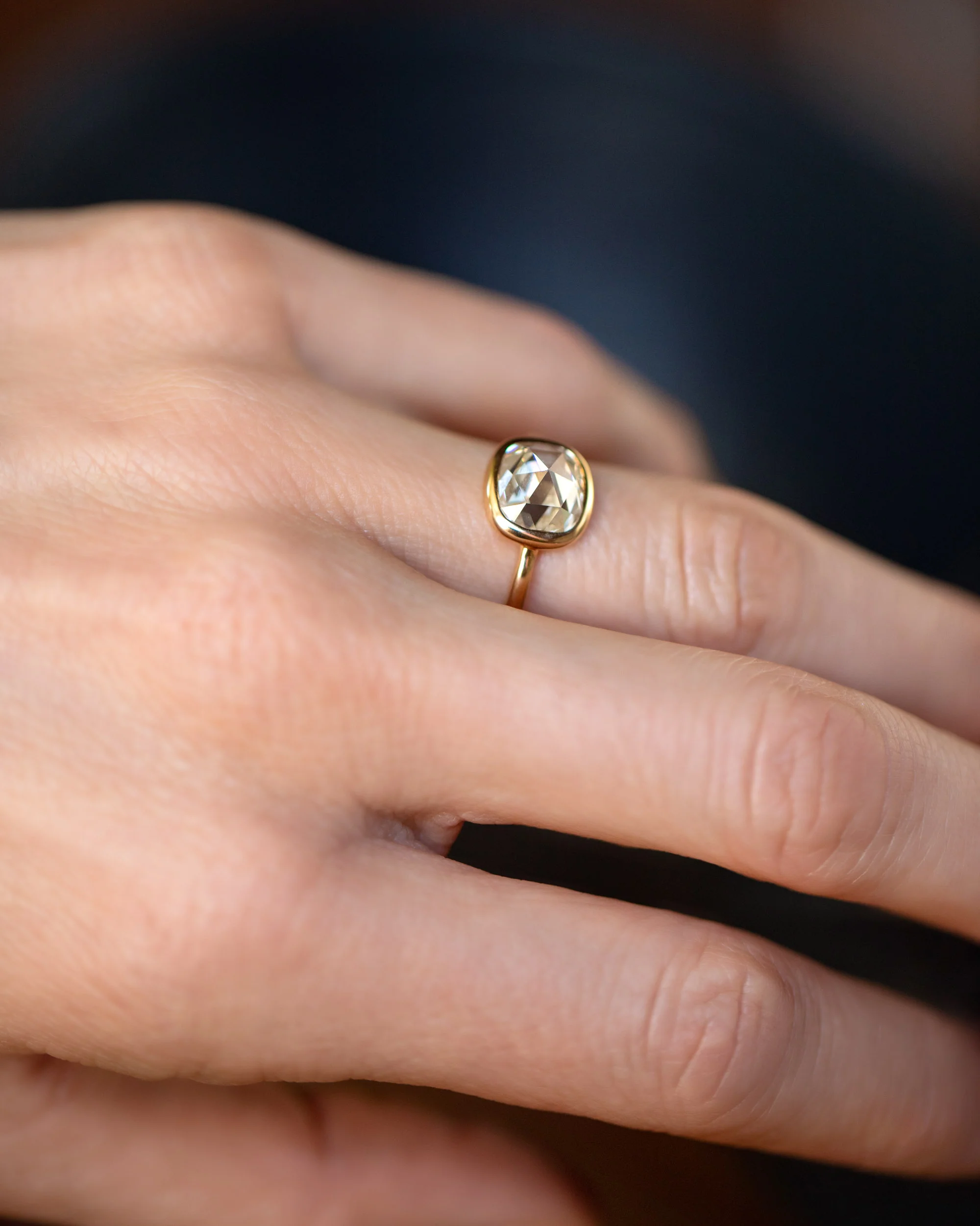 Gusher Diamond Ring 006 - Image 4