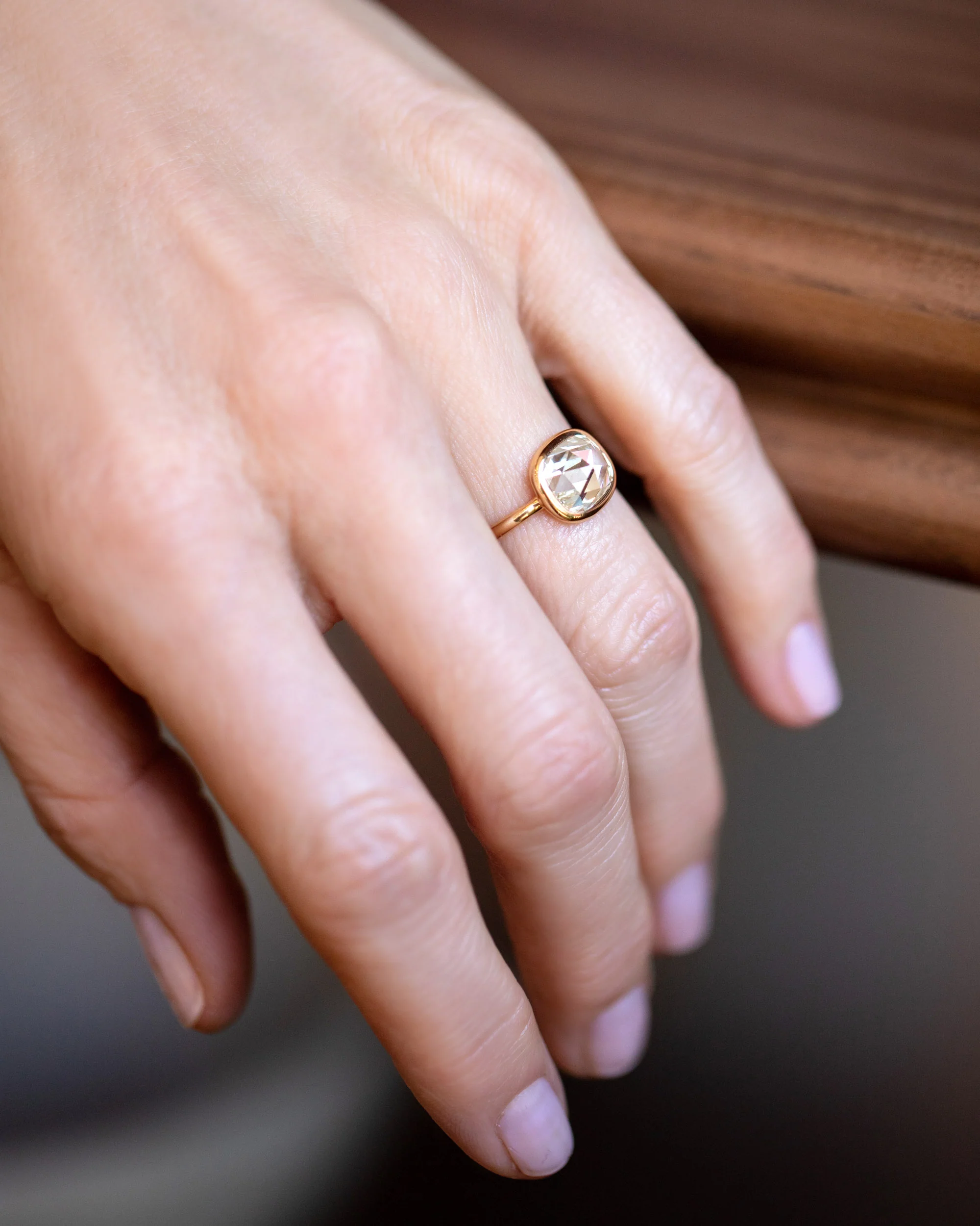 Gusher Diamond Ring 006 - Image 5