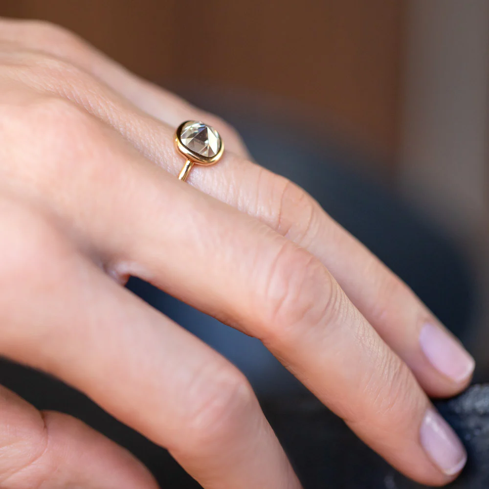 Gusher Diamond Ring 006 - Image 7
