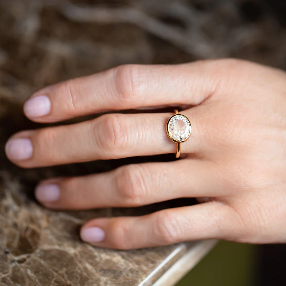 Gusher Diamond Ring 001 - Image 5