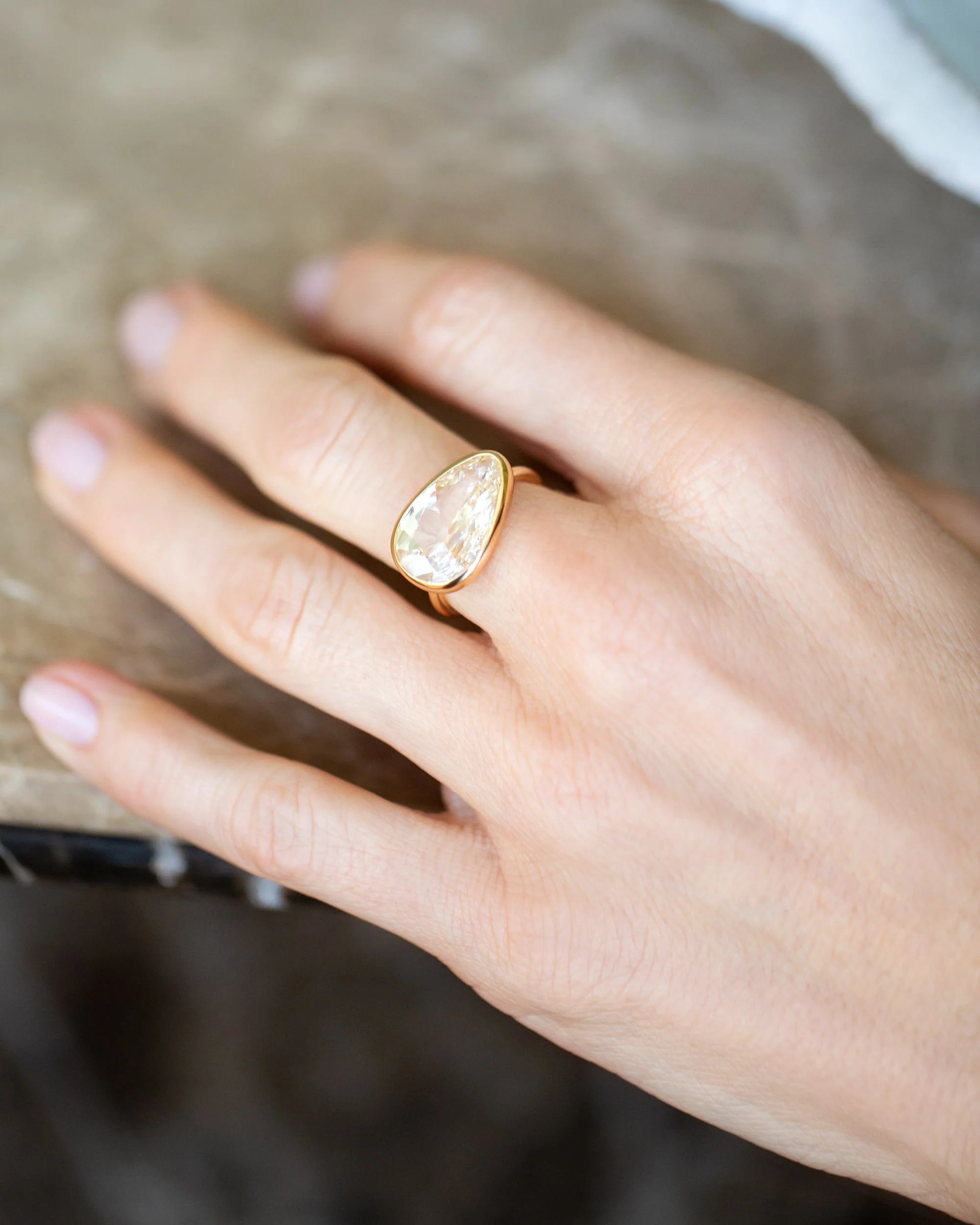 Gusher Diamond Ring 009 - Image 4