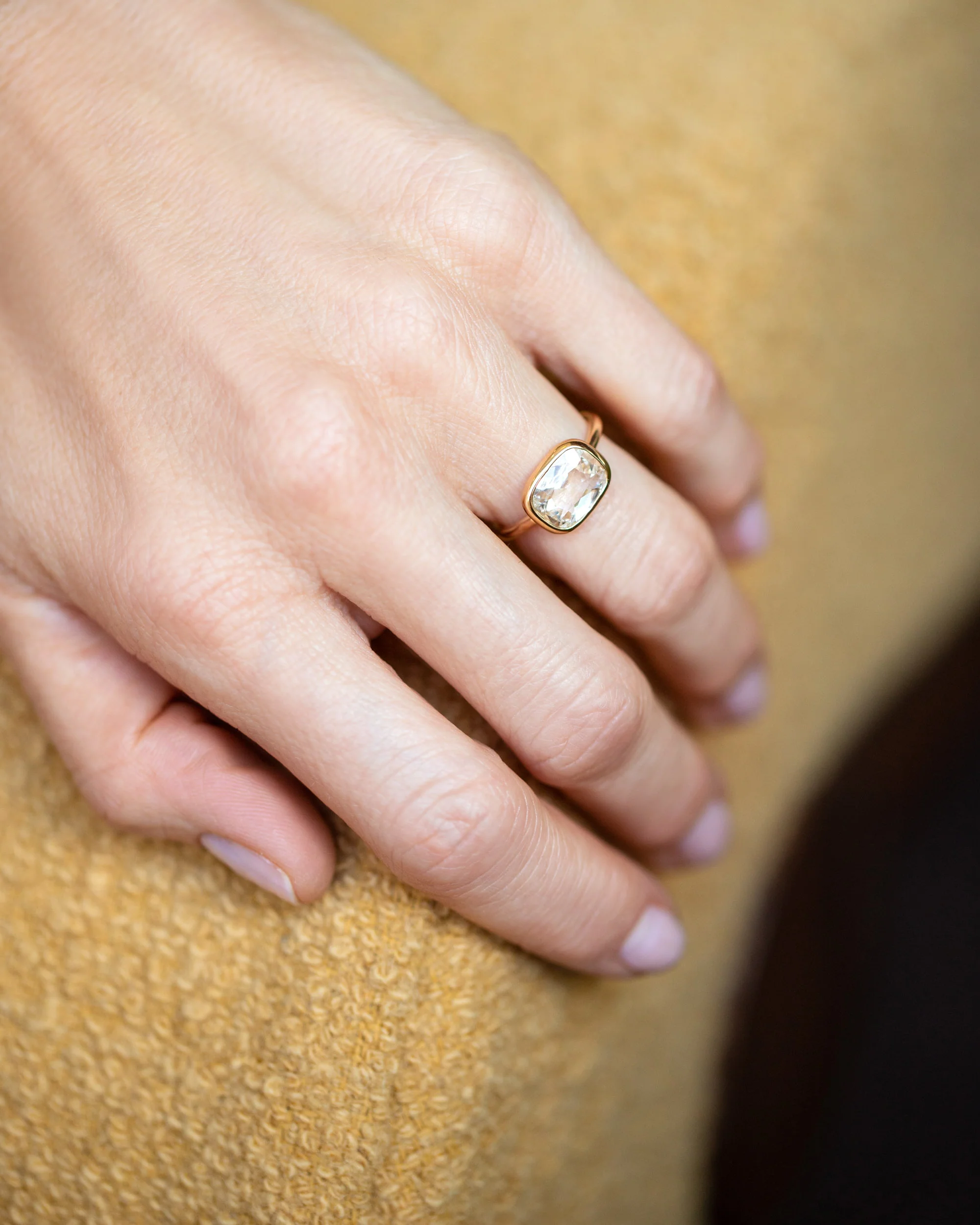 Gusher Diamond Ring 010 - Image 4