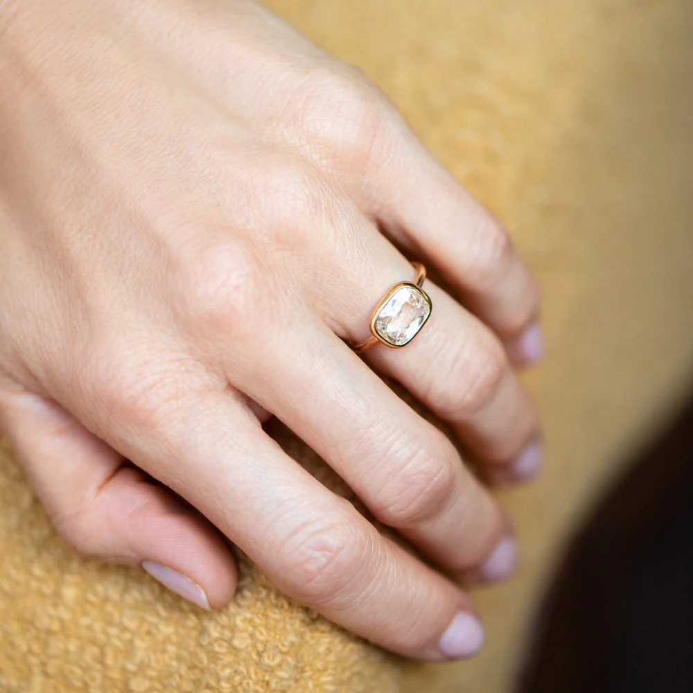 Gusher Diamond Ring 010 - Image 5