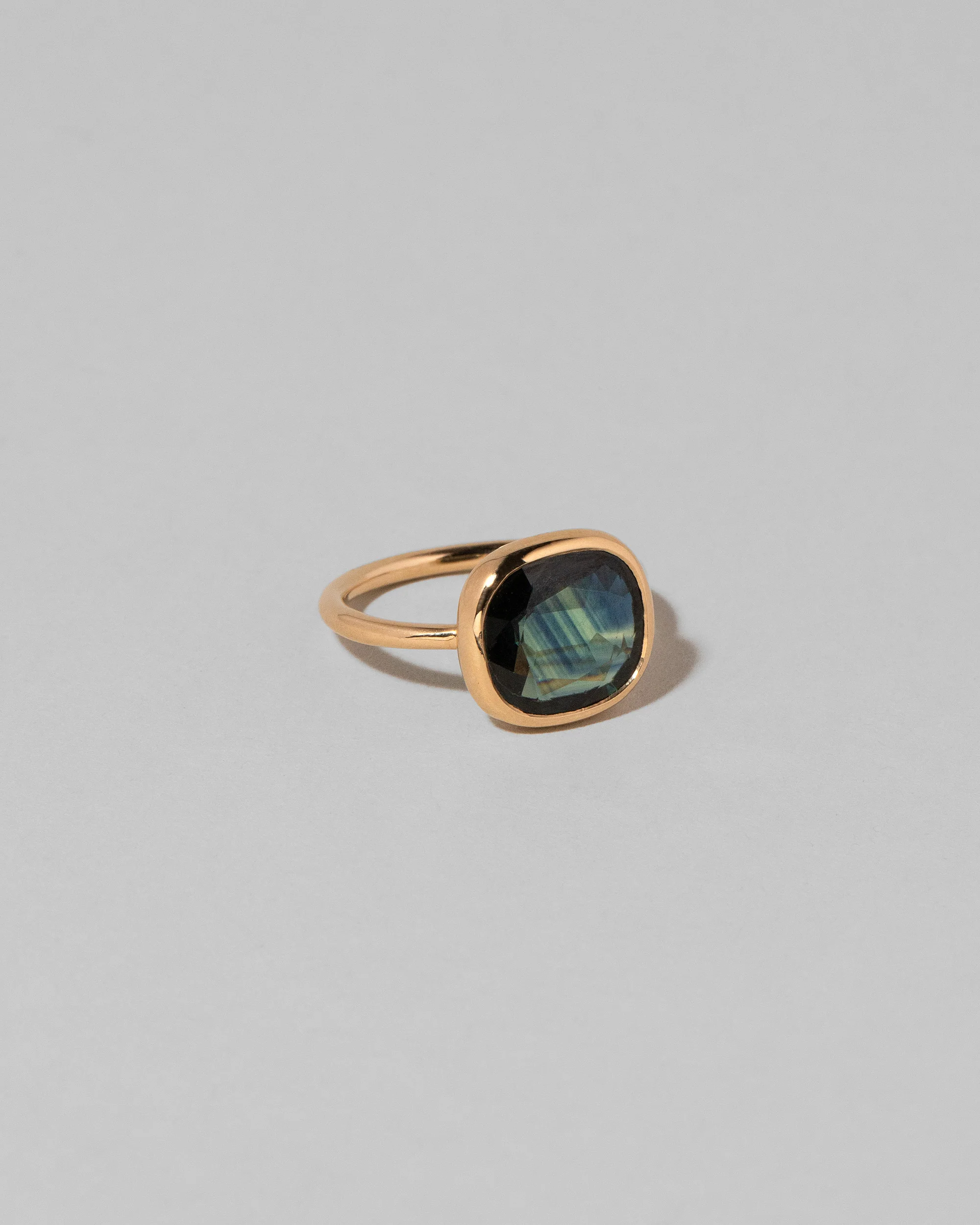 Gusher Bicolor Sapphire Ring 012 - Image 2