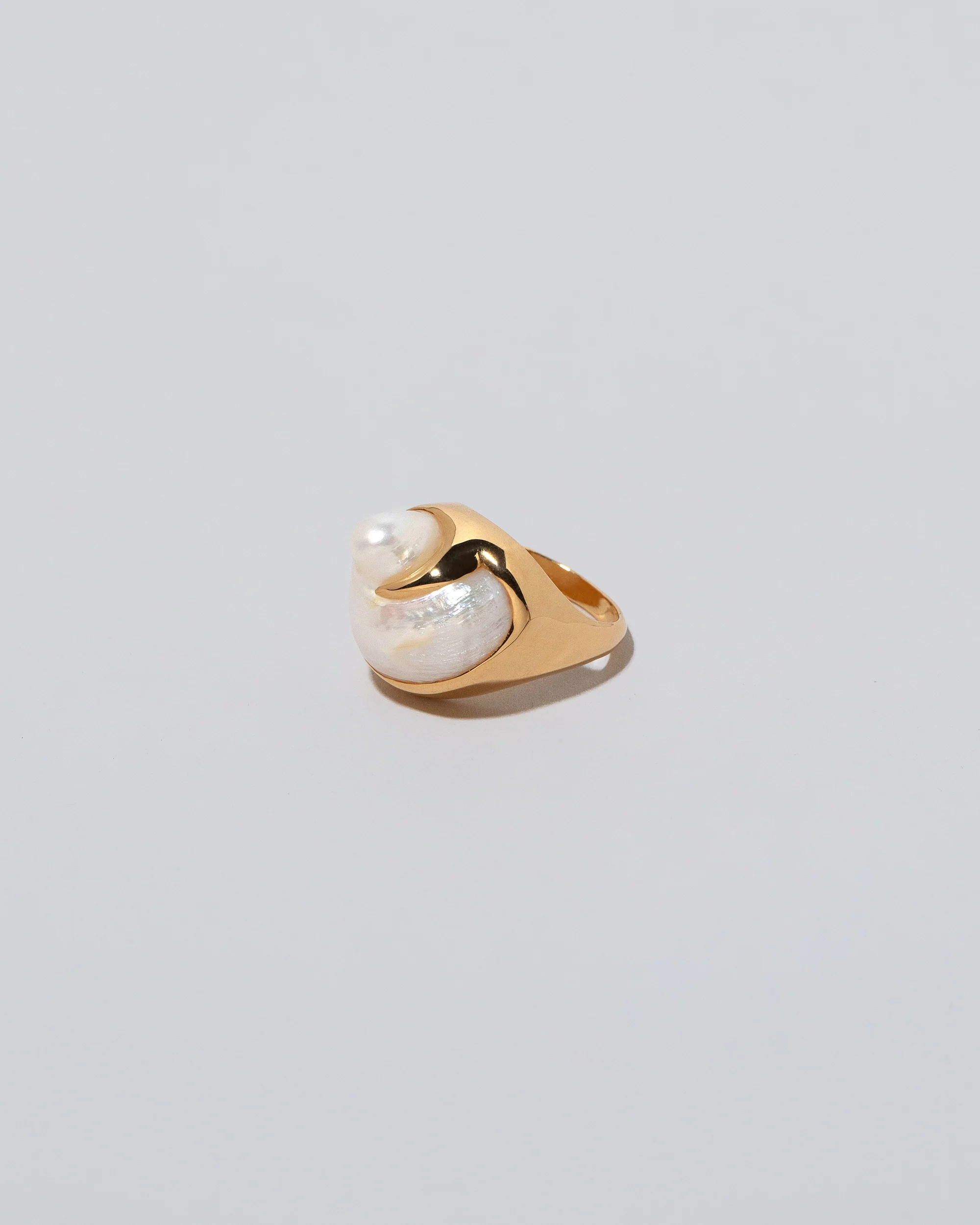 Ibis Pearl Ring - Image 3