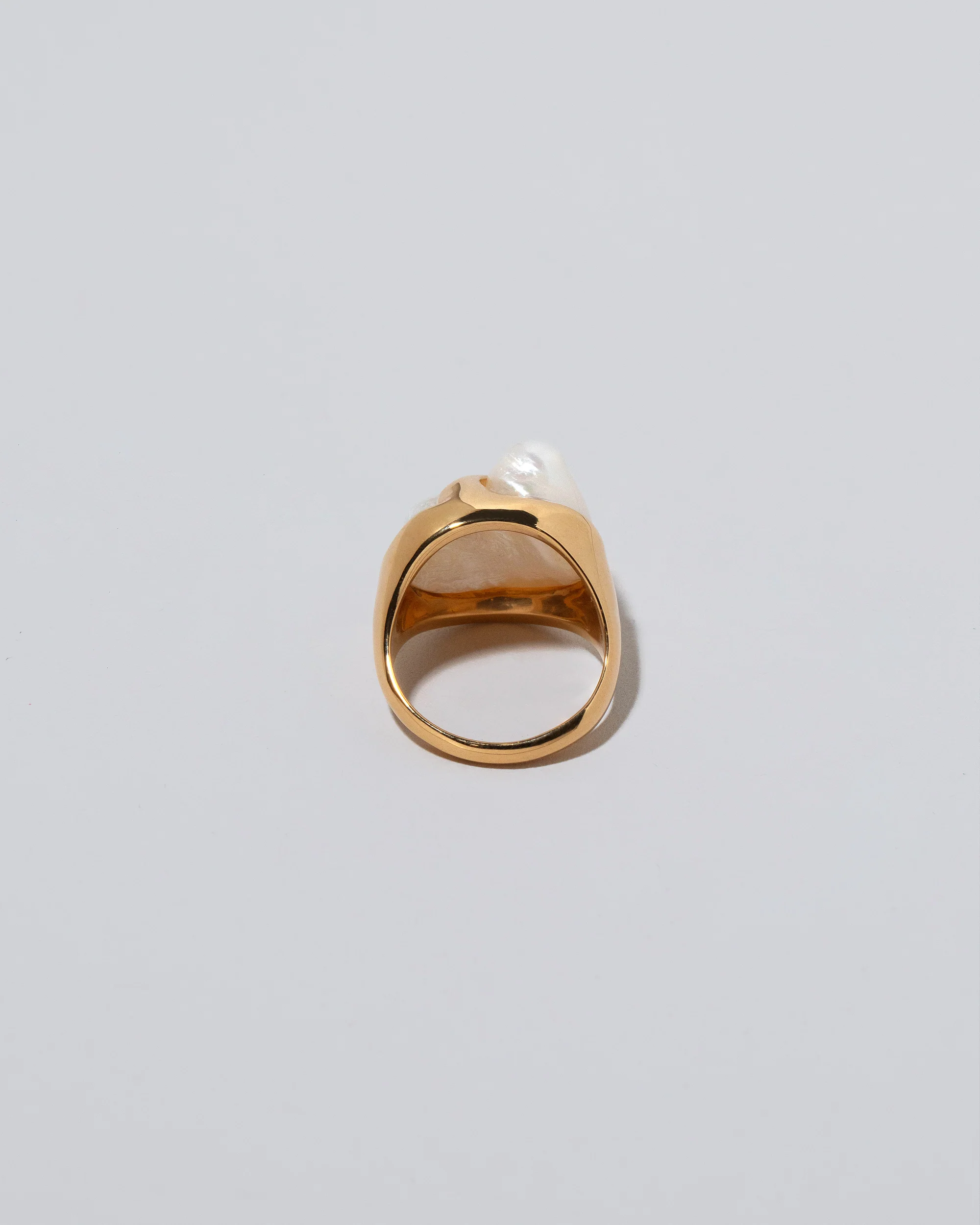 Ibis Pearl Ring - Image 4