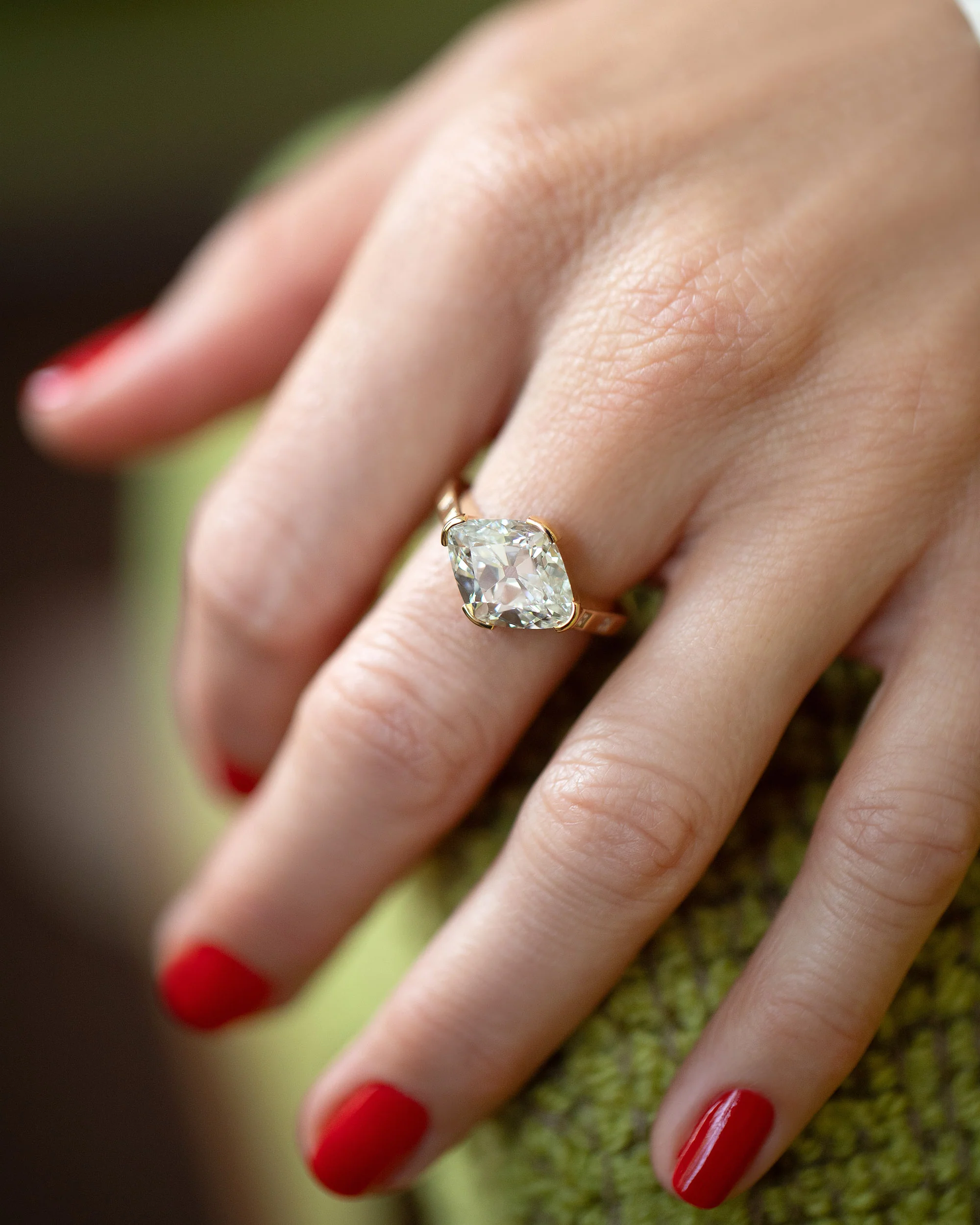 Narcissus Ring - Image 4