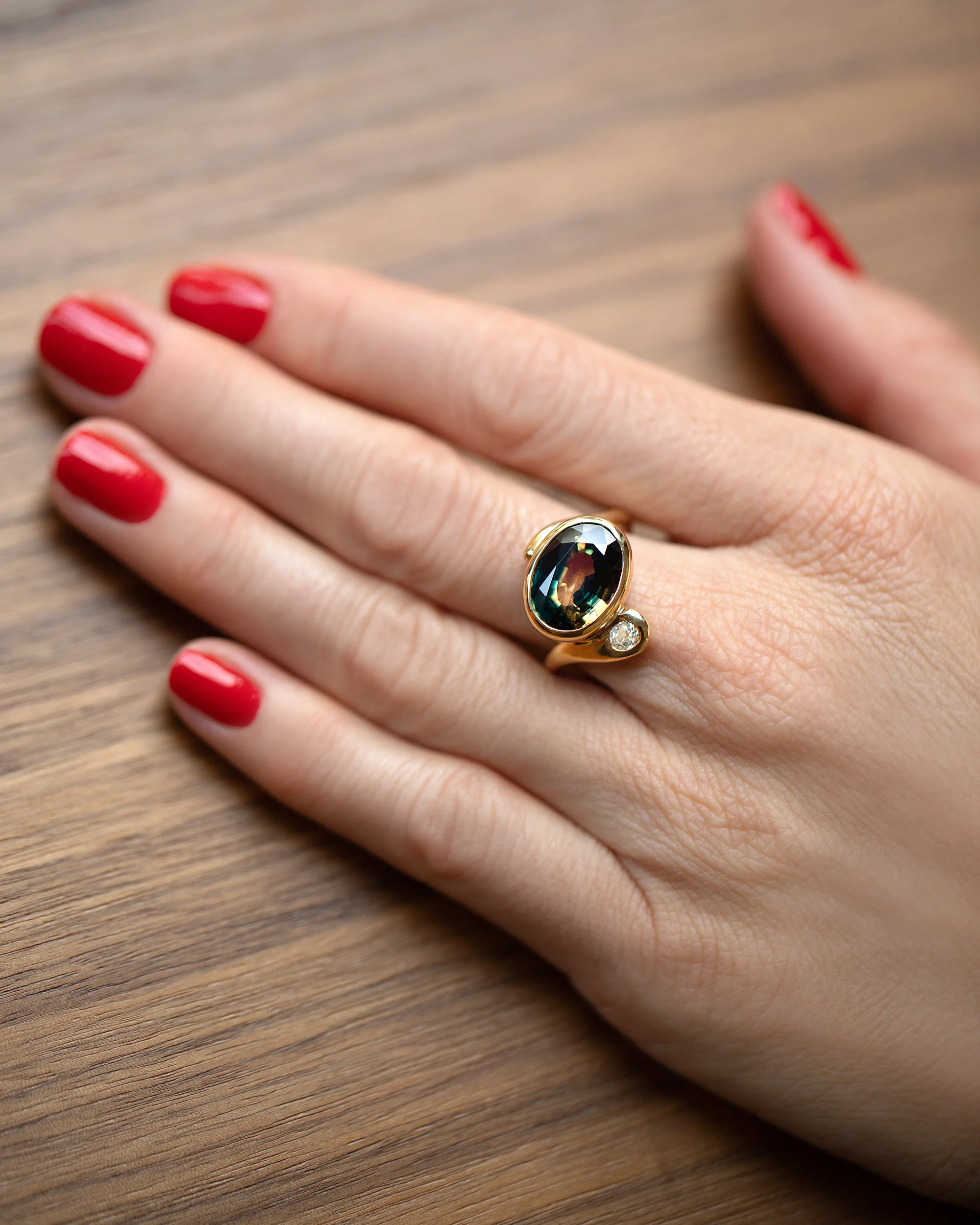 Anemone Ring - Image 4