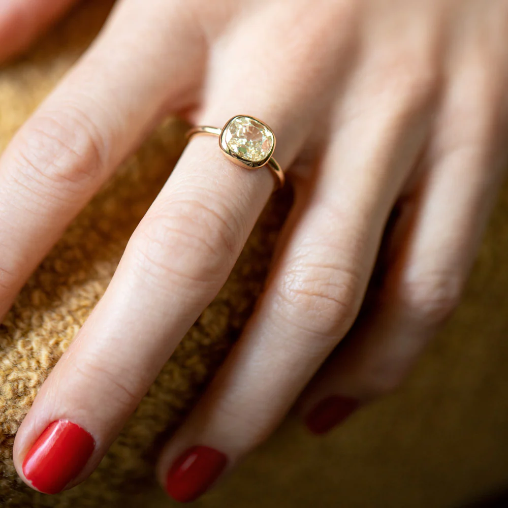 Gusher Diamond Ring 015 - Image 5