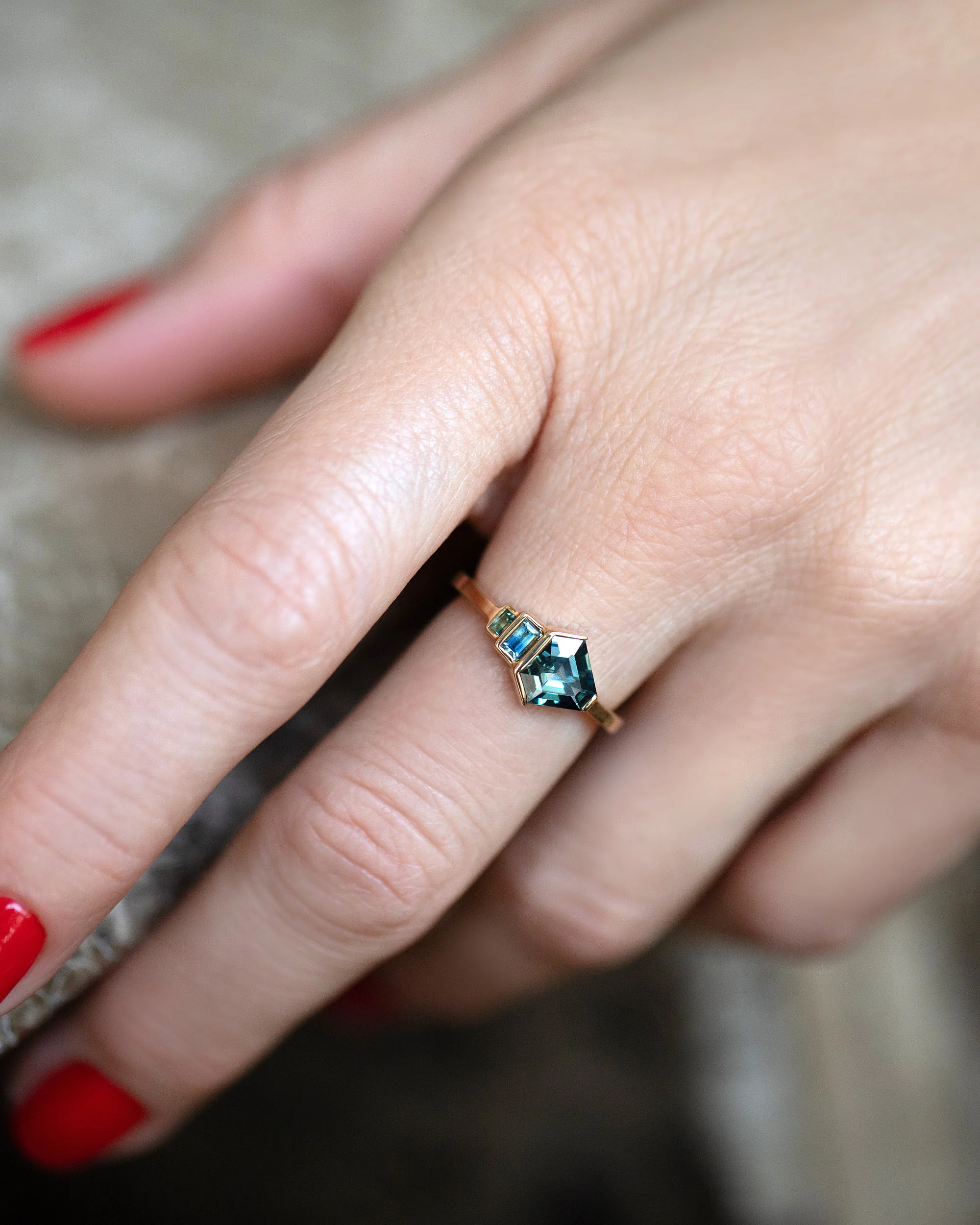 Alchemilla Ring - Image 3