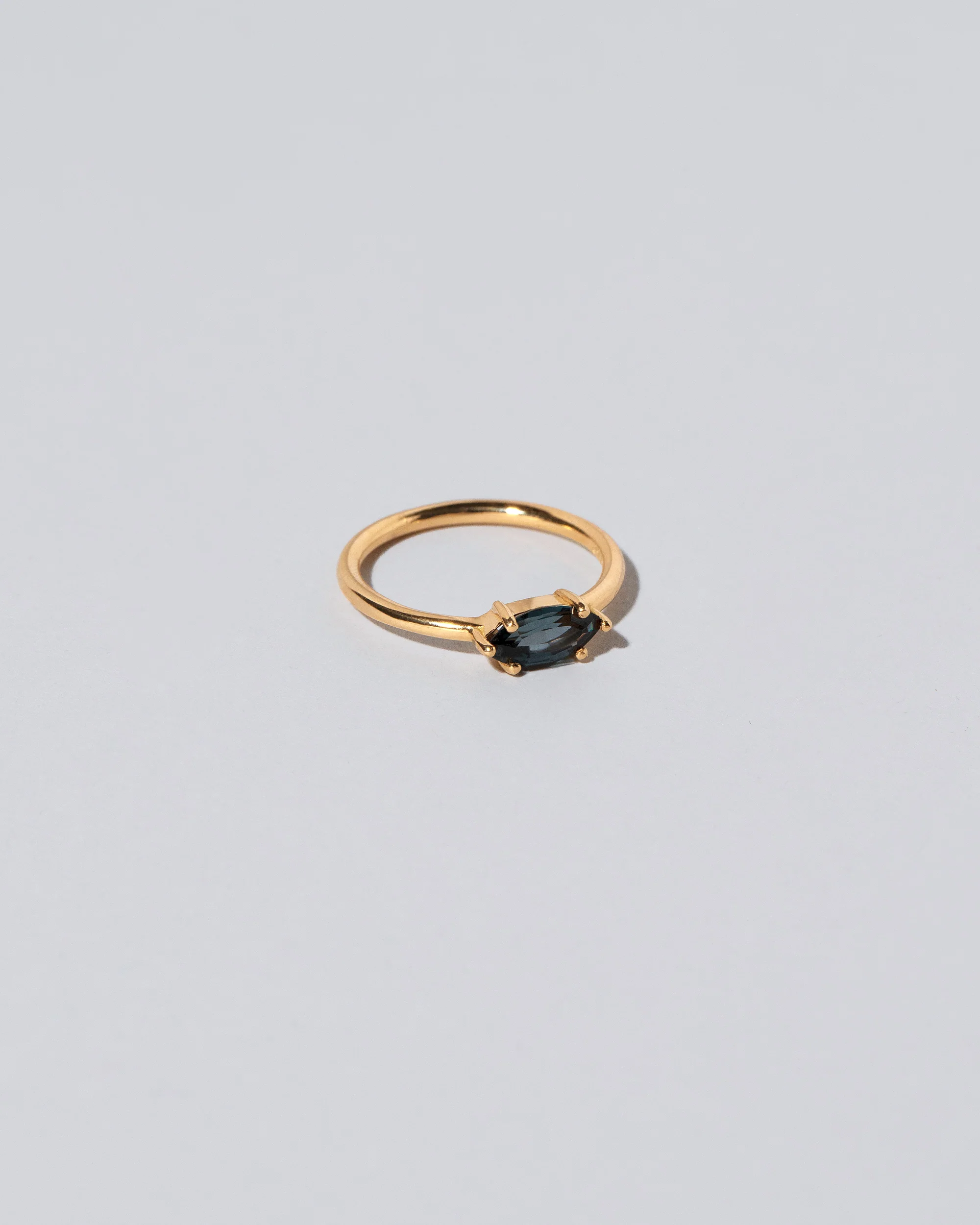 Deep Blue Ouvert Ring - Image 3