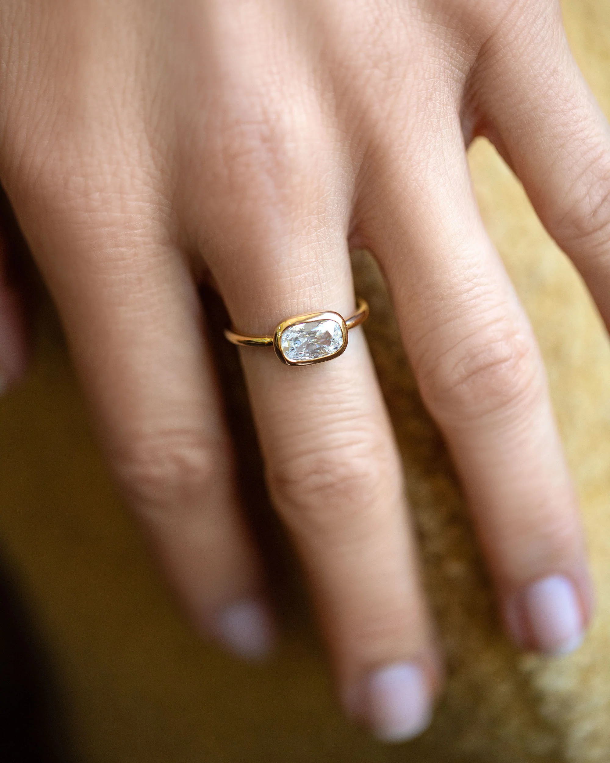 Gusher Diamond Ring 017 - Image 5