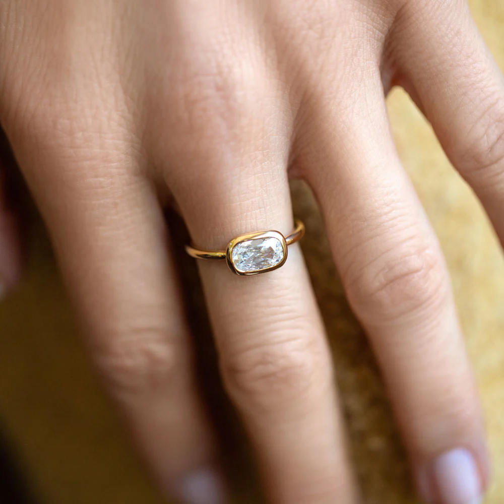 Gusher Diamond Ring 017 - Image 6