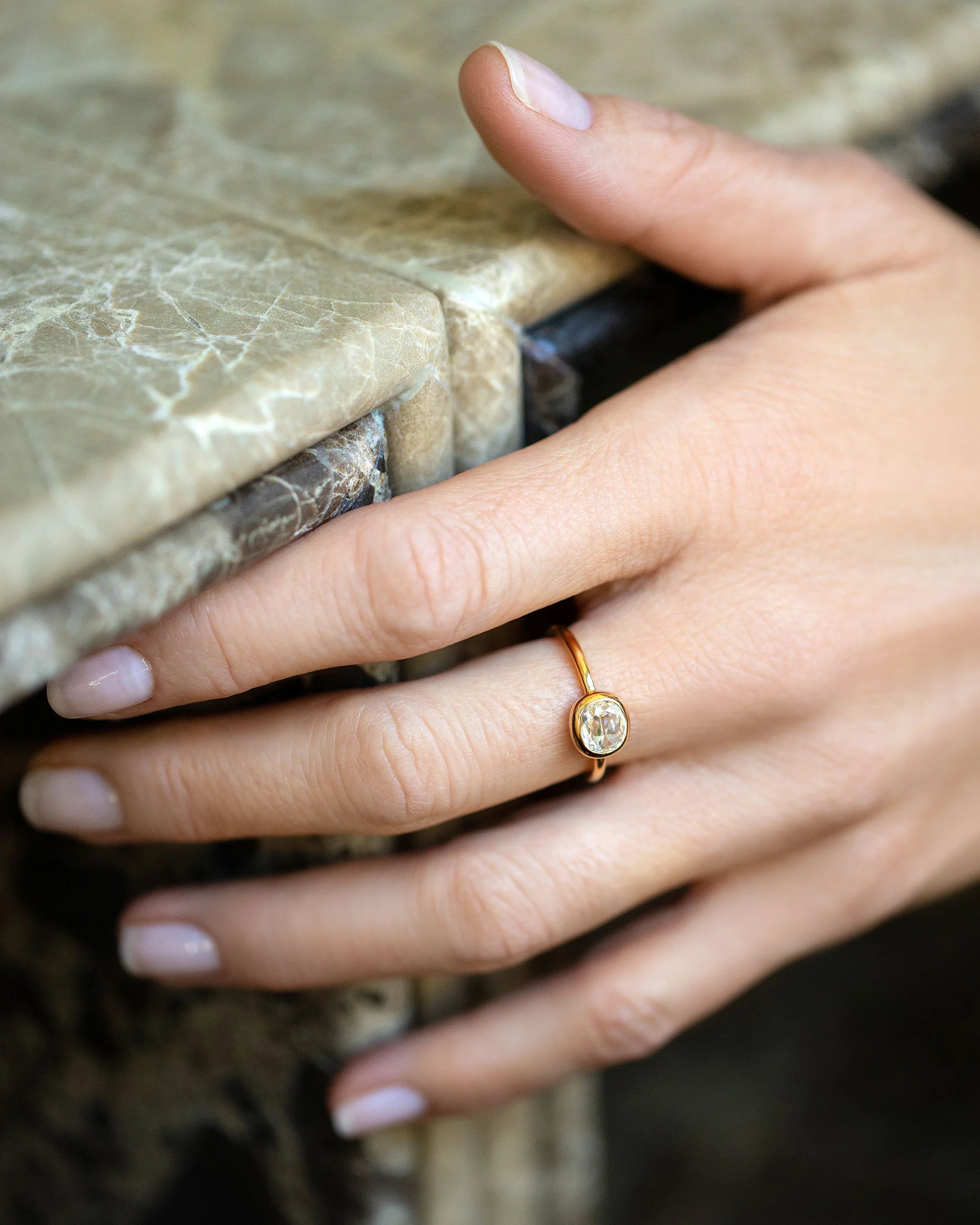 Gusher Diamond Ring 018 - Image 5