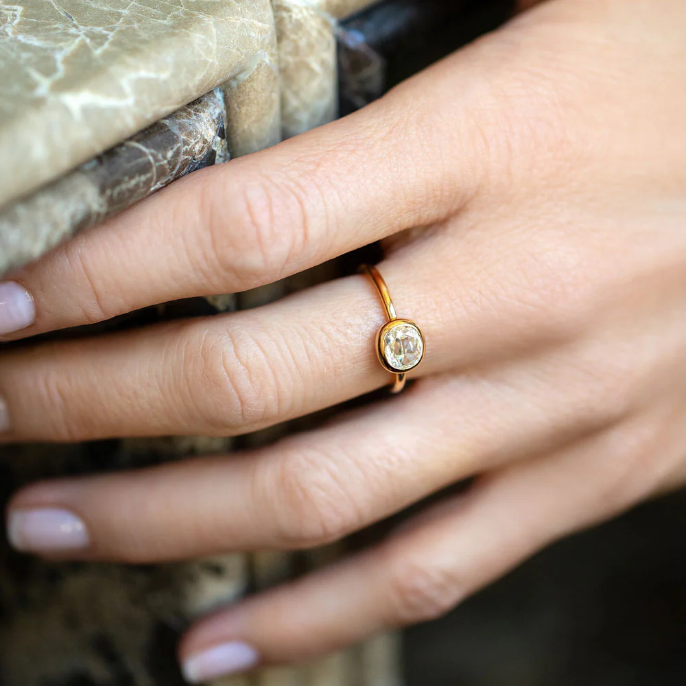 Gusher Diamond Ring 018 - Image 6