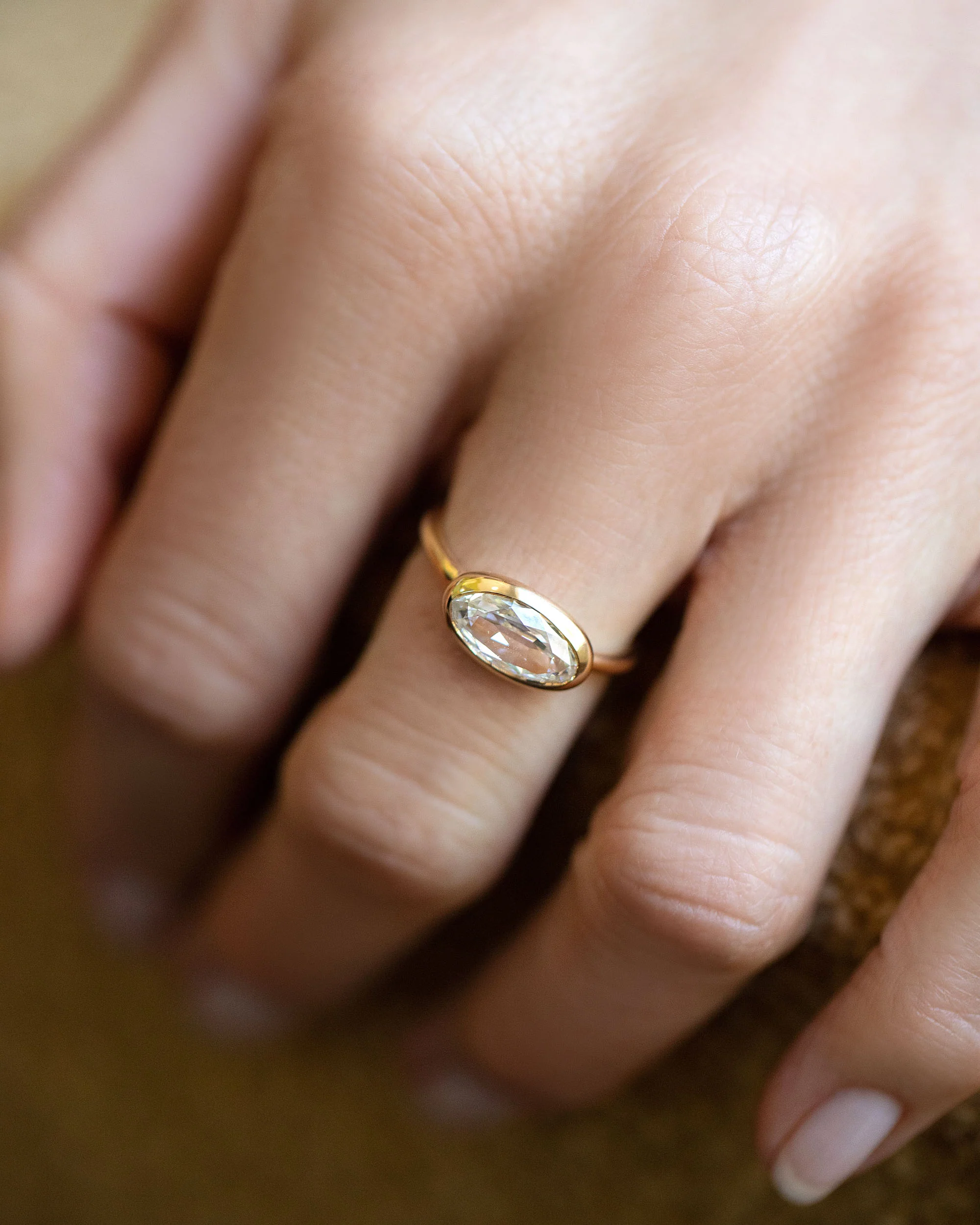 Gusher Diamond Ring 019 - Image 4