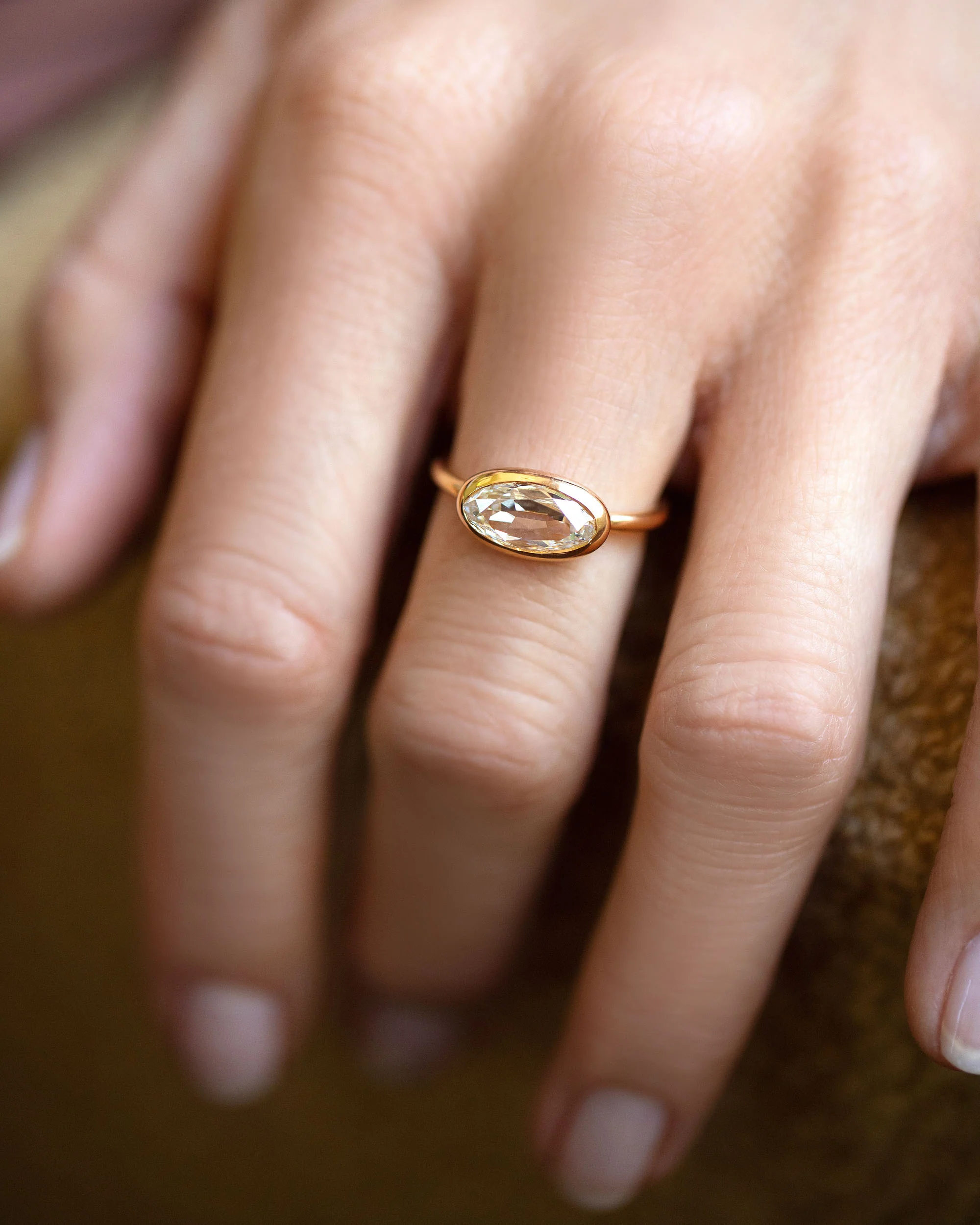 Gusher Diamond Ring 019 - Image 5